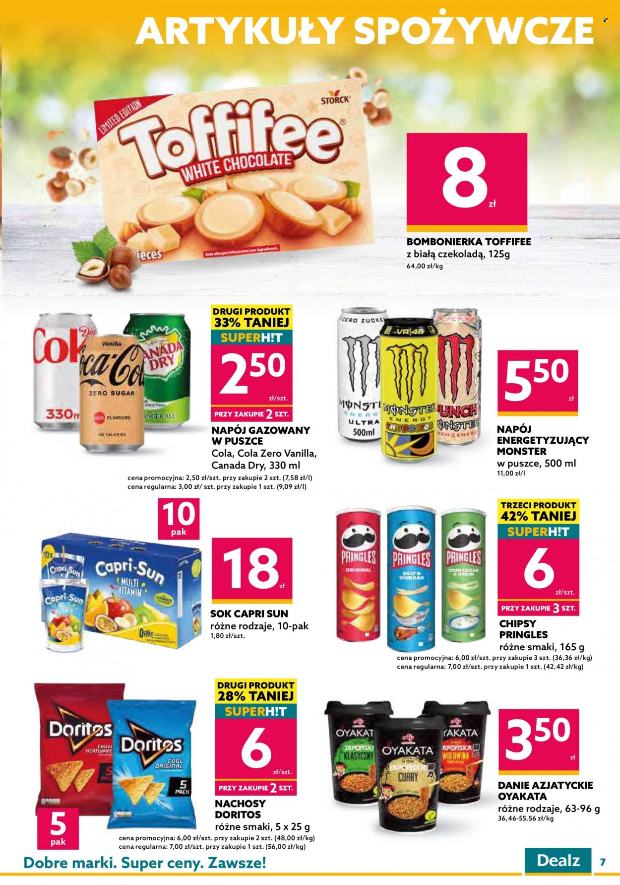 Gazetka Dealz - 23.11.2022 - 6.12.2022. Strona 7