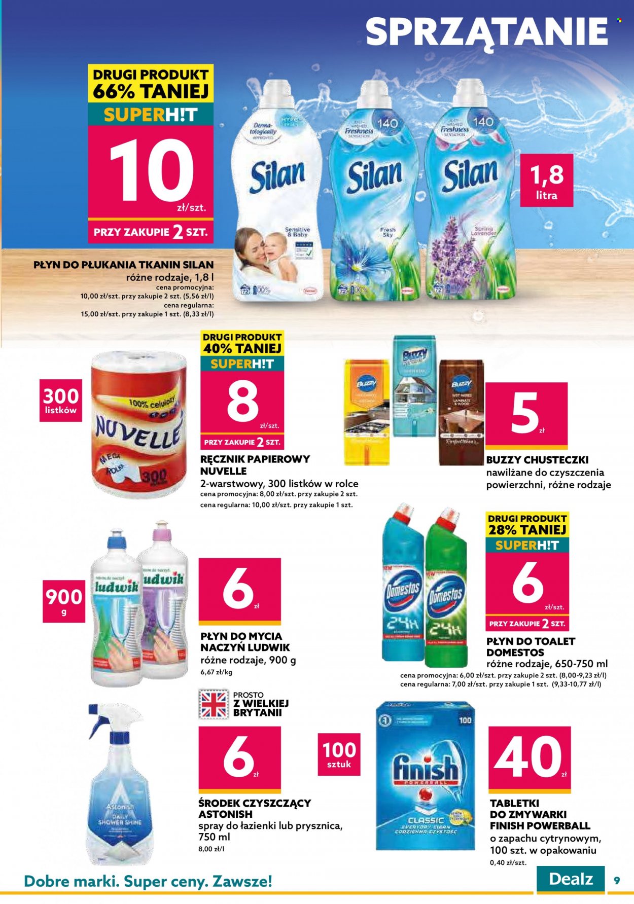 Gazetka Dealz - 23.11.2022 - 6.12.2022. Strona 9