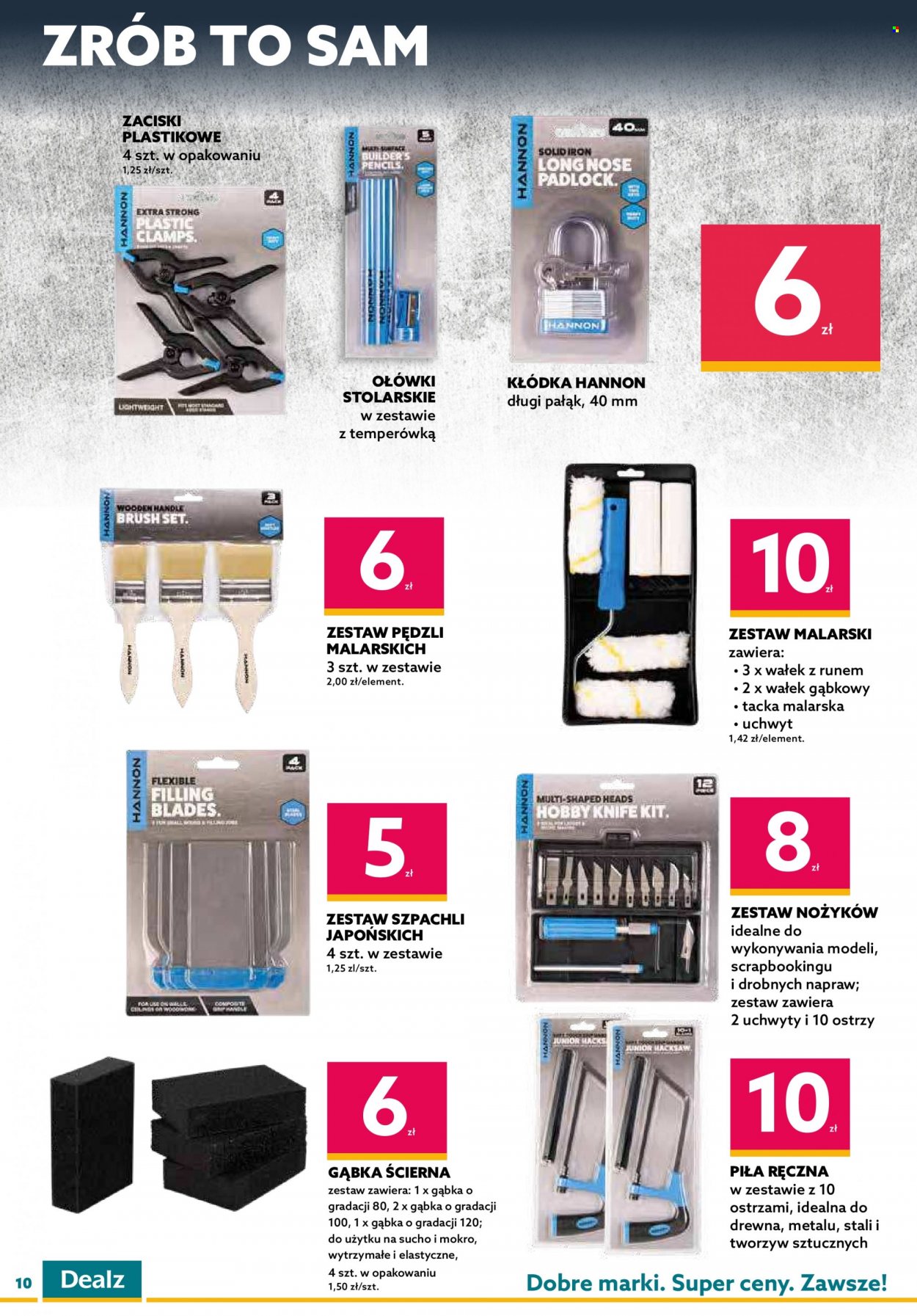 Gazetka Dealz - 23.11.2022 - 6.12.2022. Strona 10