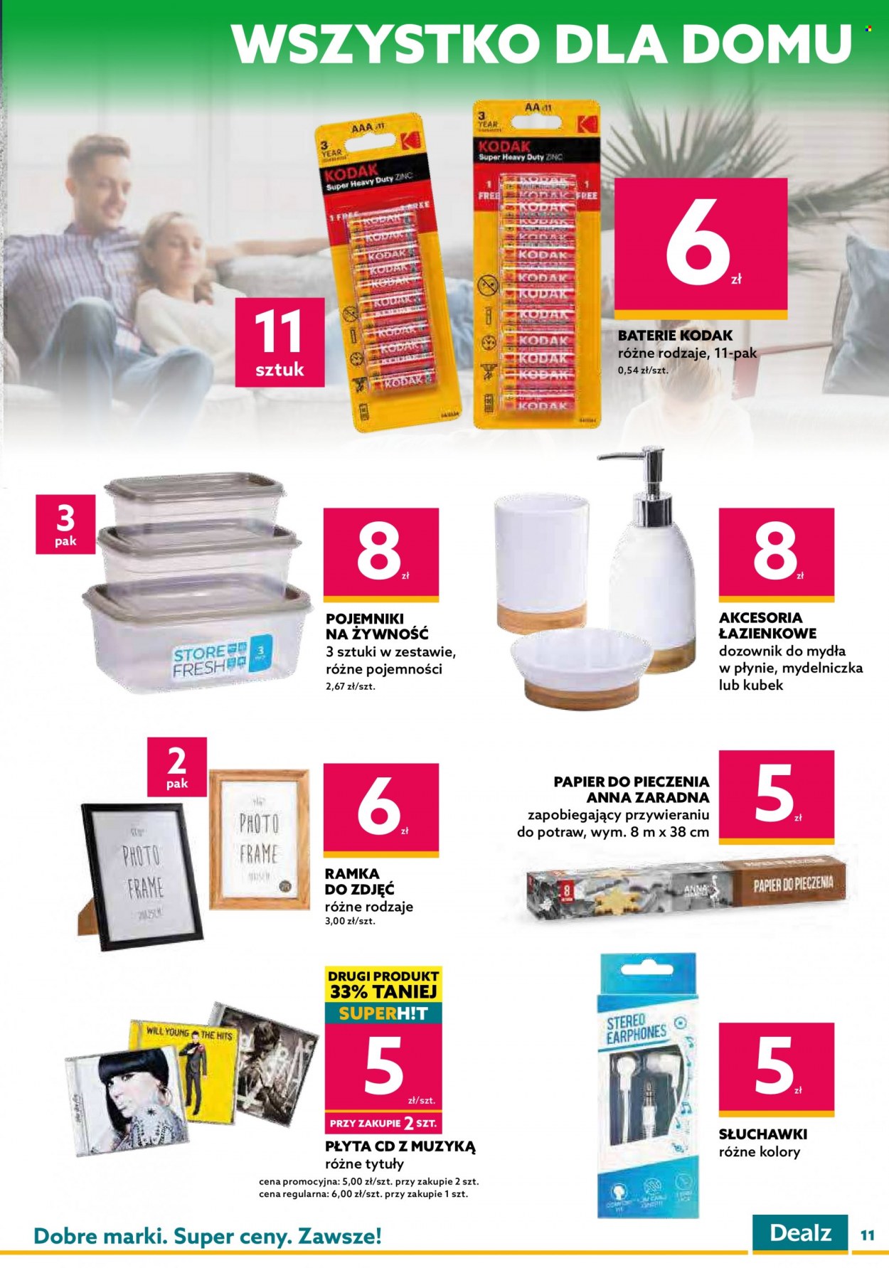 Gazetka Dealz - 23.11.2022 - 6.12.2022. Strona 11