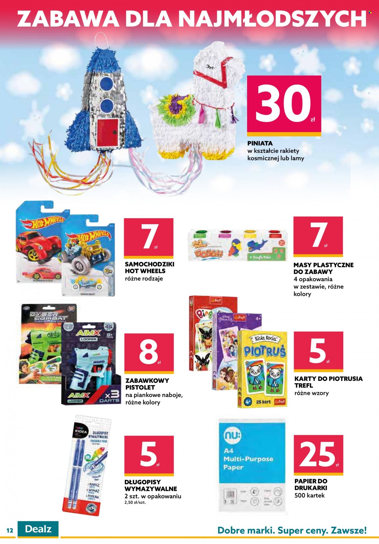 Gazetka Dealz - 23.11.2022 - 6.12.2022. Strona 12