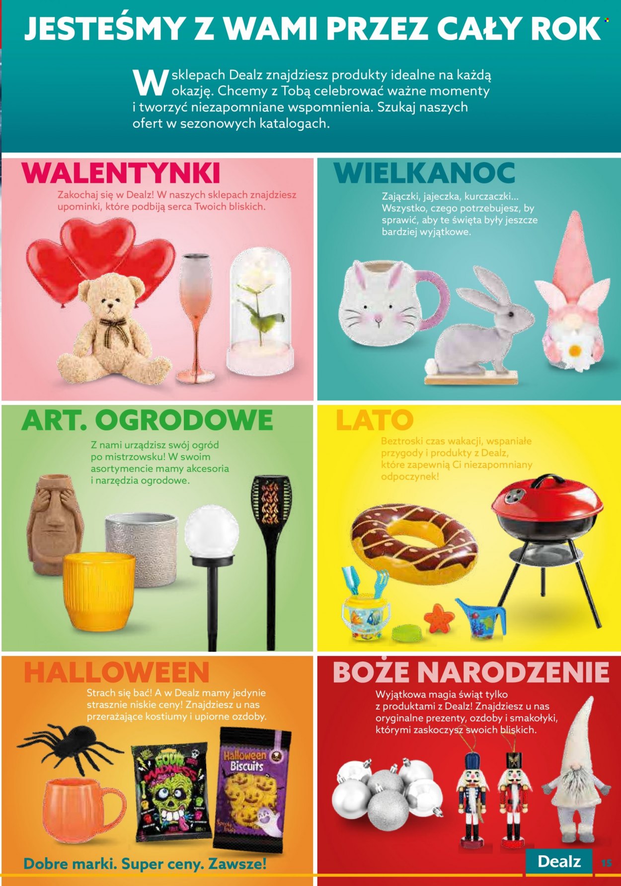 Gazetka Dealz - 23.11.2022 - 6.12.2022. Strona 15