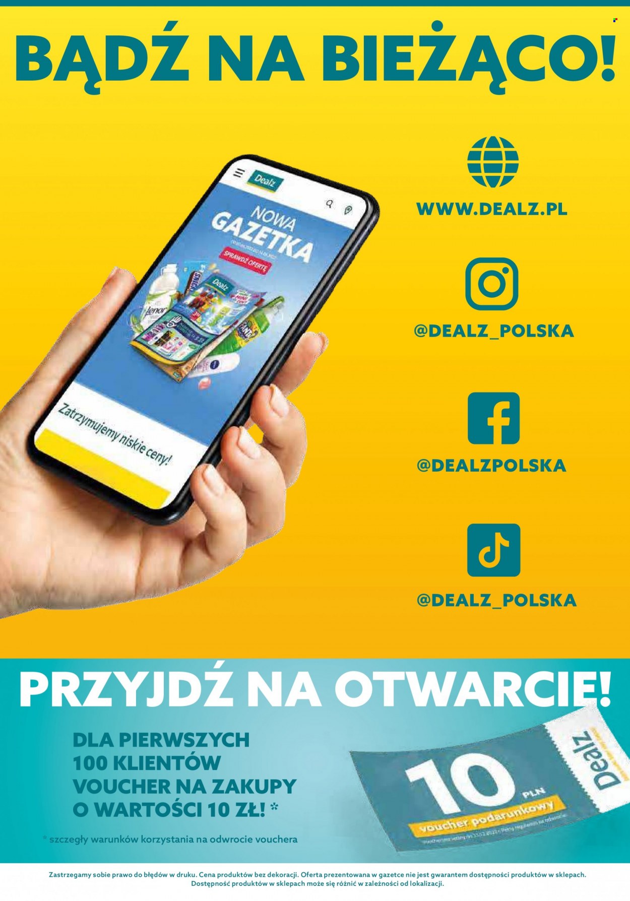 Gazetka Dealz - 23.11.2022 - 6.12.2022. Strona 16