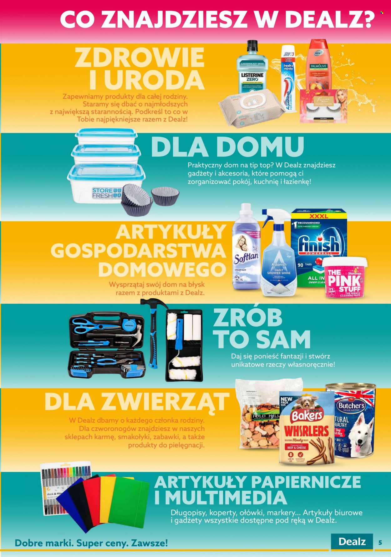 Gazetka Dealz - 19.11.2022 - 3.12.2022. Strona 5