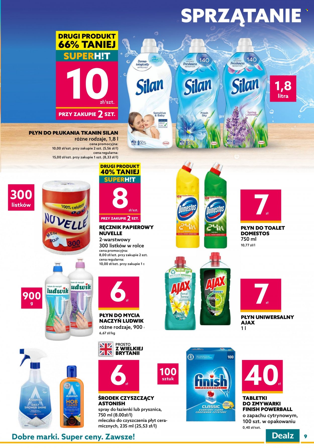 Gazetka Dealz - 19.11.2022 - 3.12.2022. Strona 9
