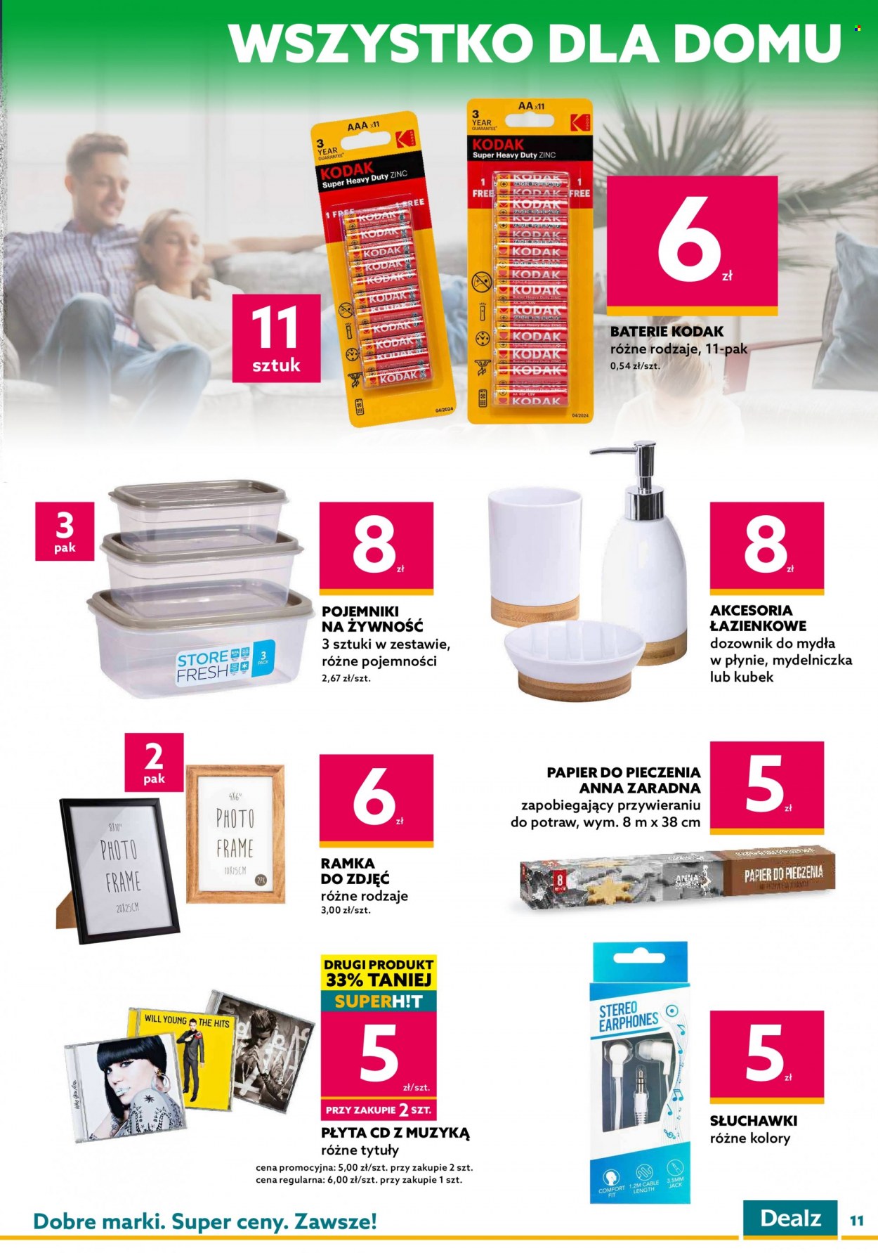 Gazetka Dealz - 19.11.2022 - 3.12.2022. Strona 11