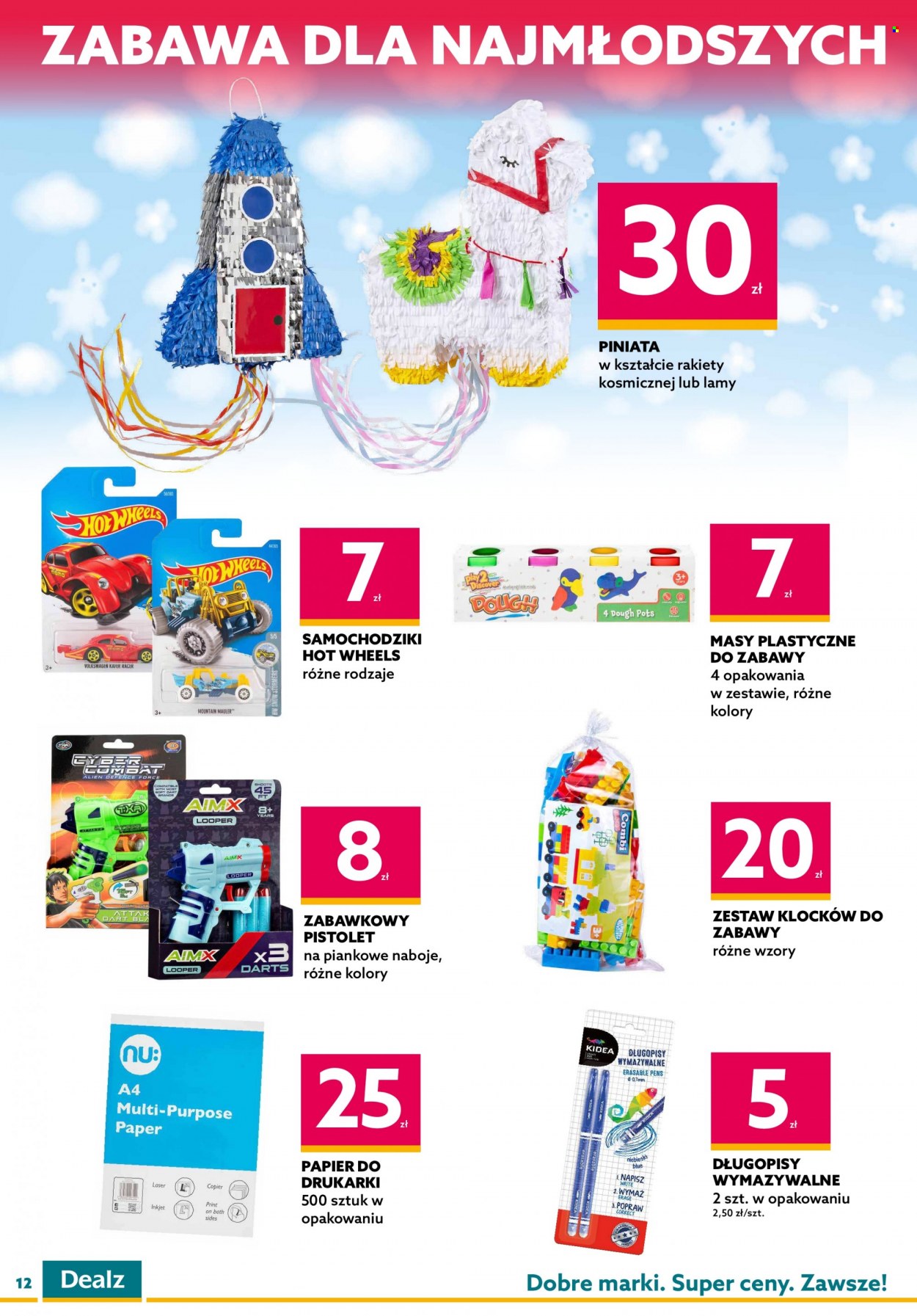 Gazetka Dealz - 19.11.2022 - 3.12.2022. Strona 12