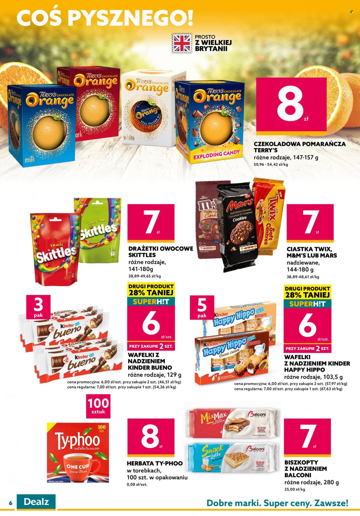 Gazetka Dealz - 23.11.2022 - 6.12.2022. Strona 6