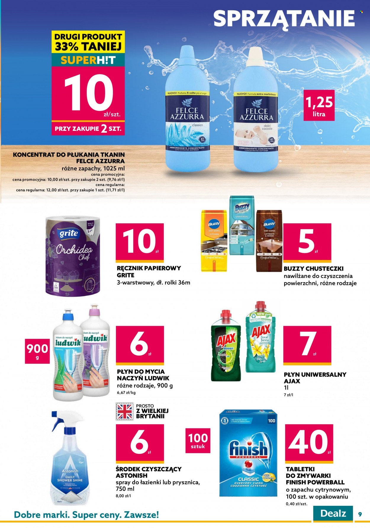 Gazetka Dealz - 23.11.2022 - 6.12.2022. Strona 9