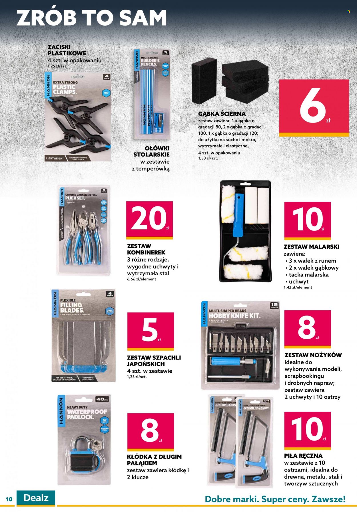 Gazetka Dealz - 23.11.2022 - 6.12.2022. Strona 10
