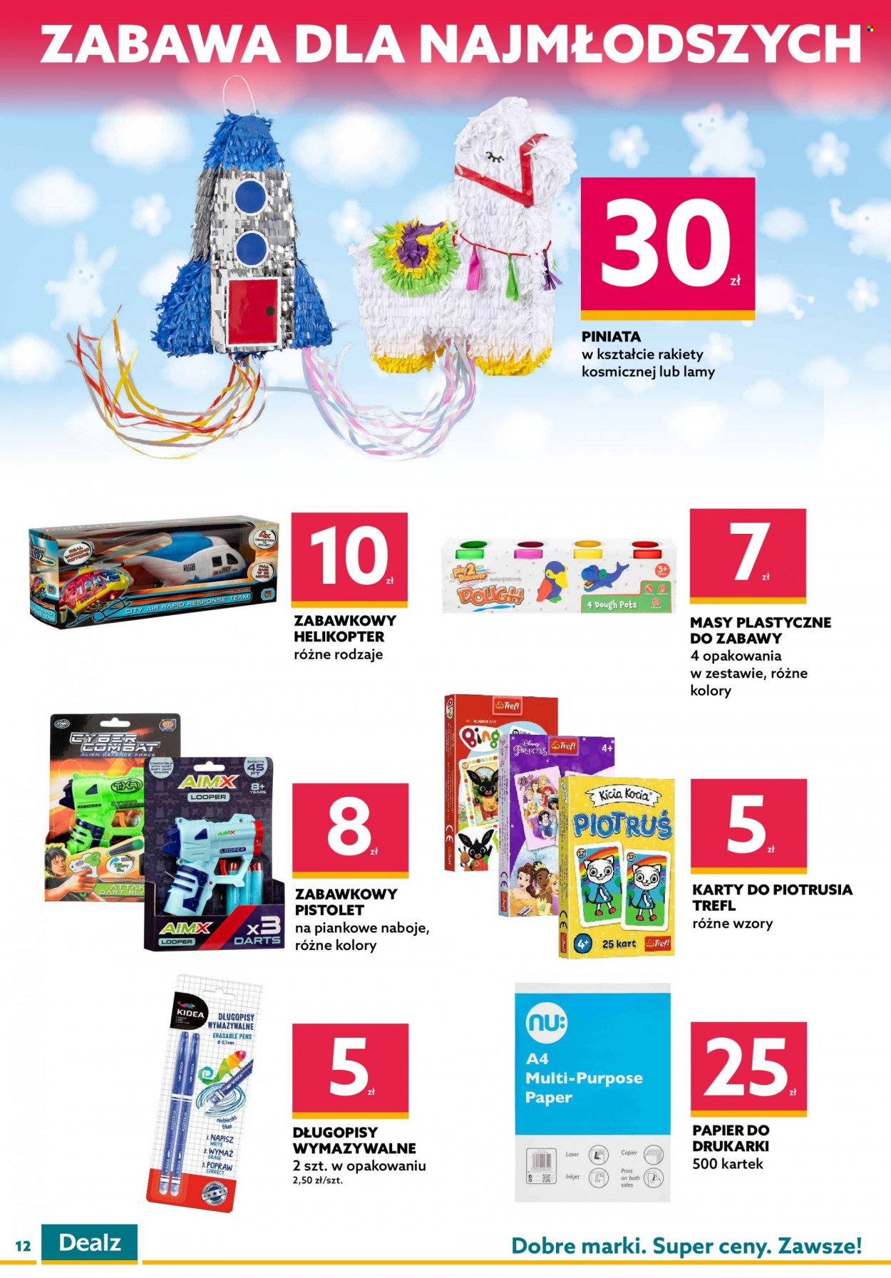 Gazetka Dealz - 23.11.2022 - 6.12.2022. Strona 12