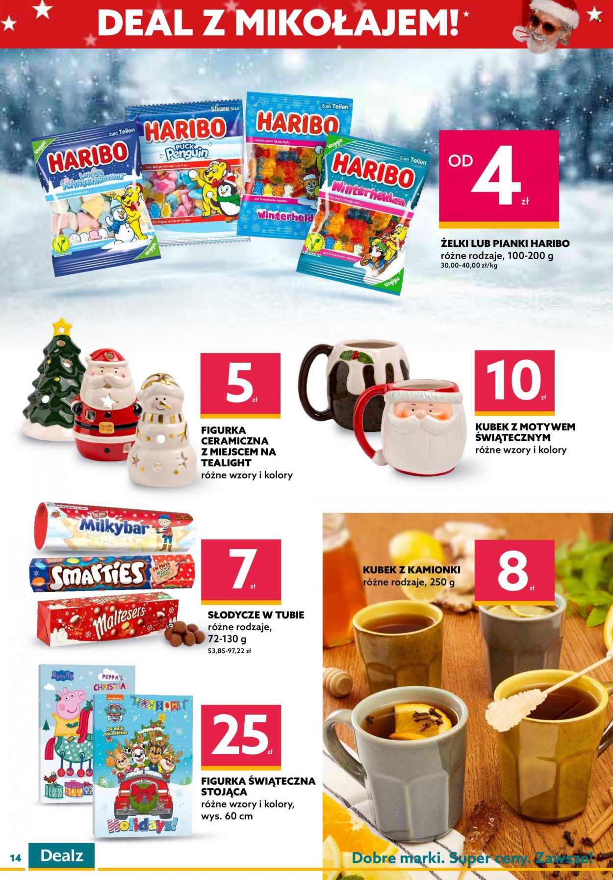 Gazetka Dealz - 23.11.2022 - 6.12.2022. Strona 14