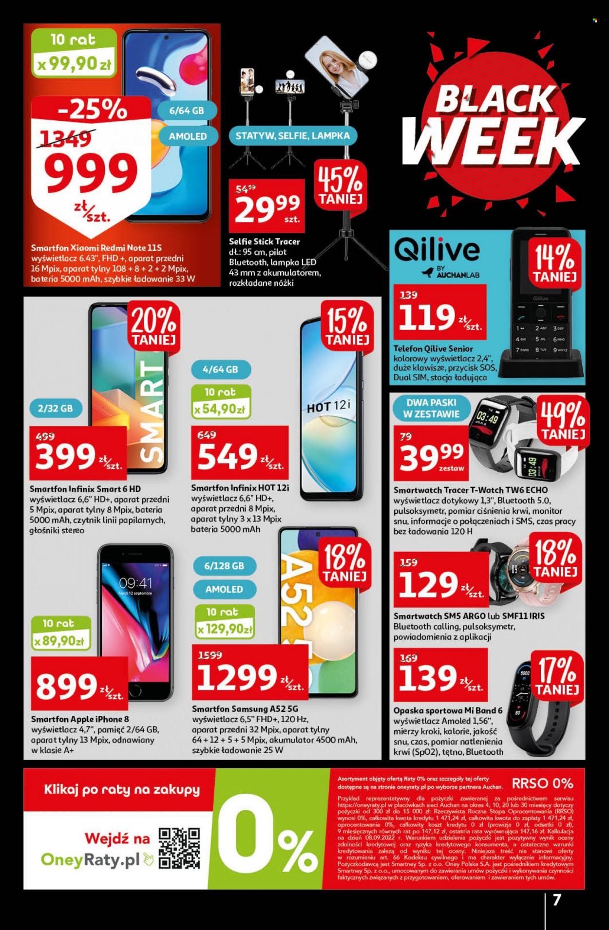 Gazetka Auchan - 21.11.2022 - 26.11.2022. Strona 7
