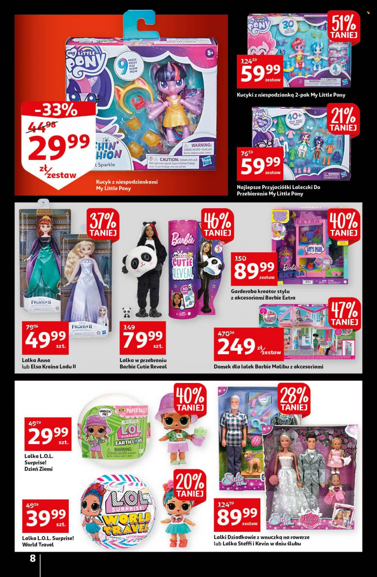 Gazetka Auchan - 21.11.2022 - 26.11.2022. Strona 8
