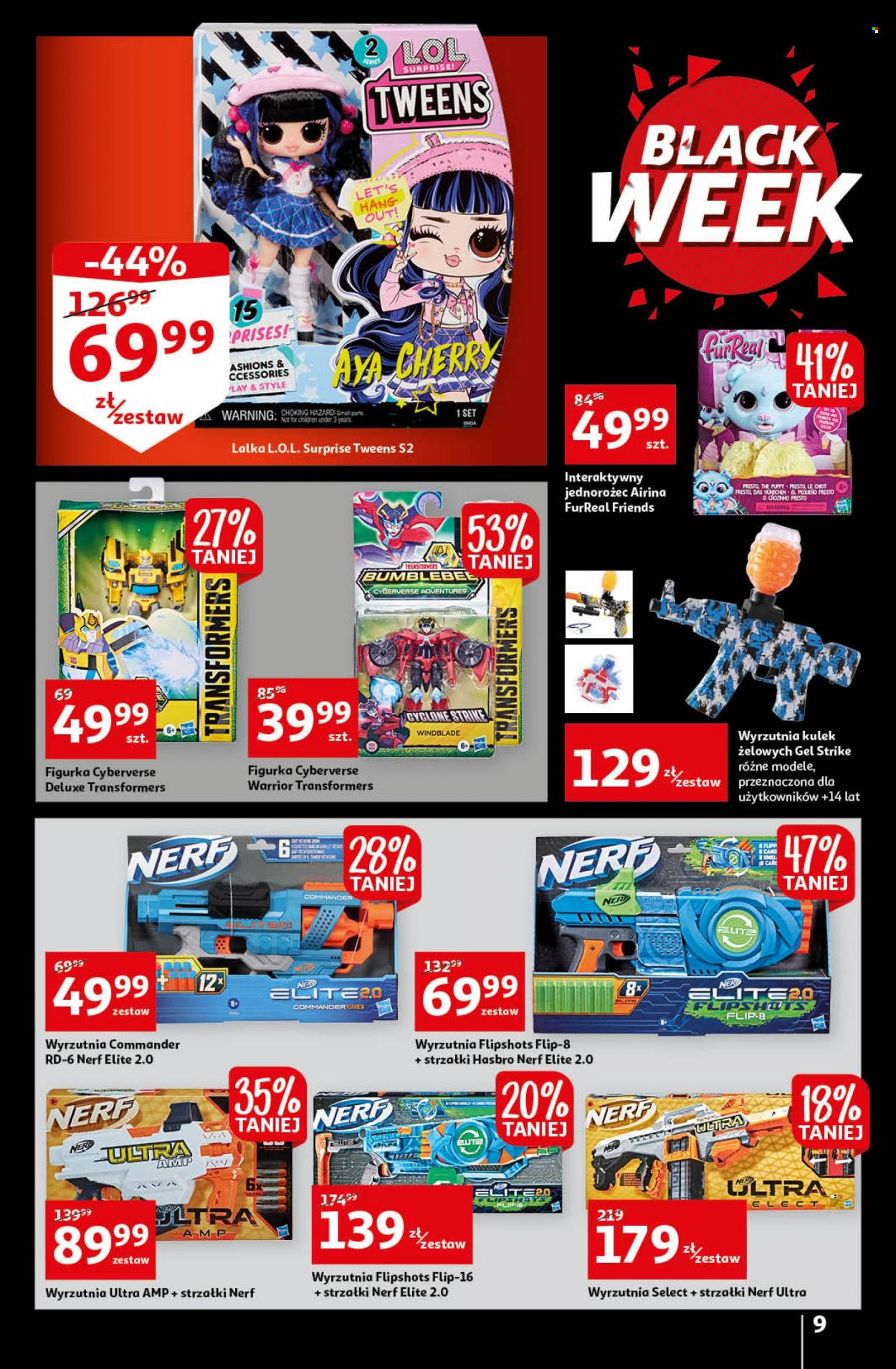Gazetka Auchan - 21.11.2022 - 26.11.2022. Strona 9