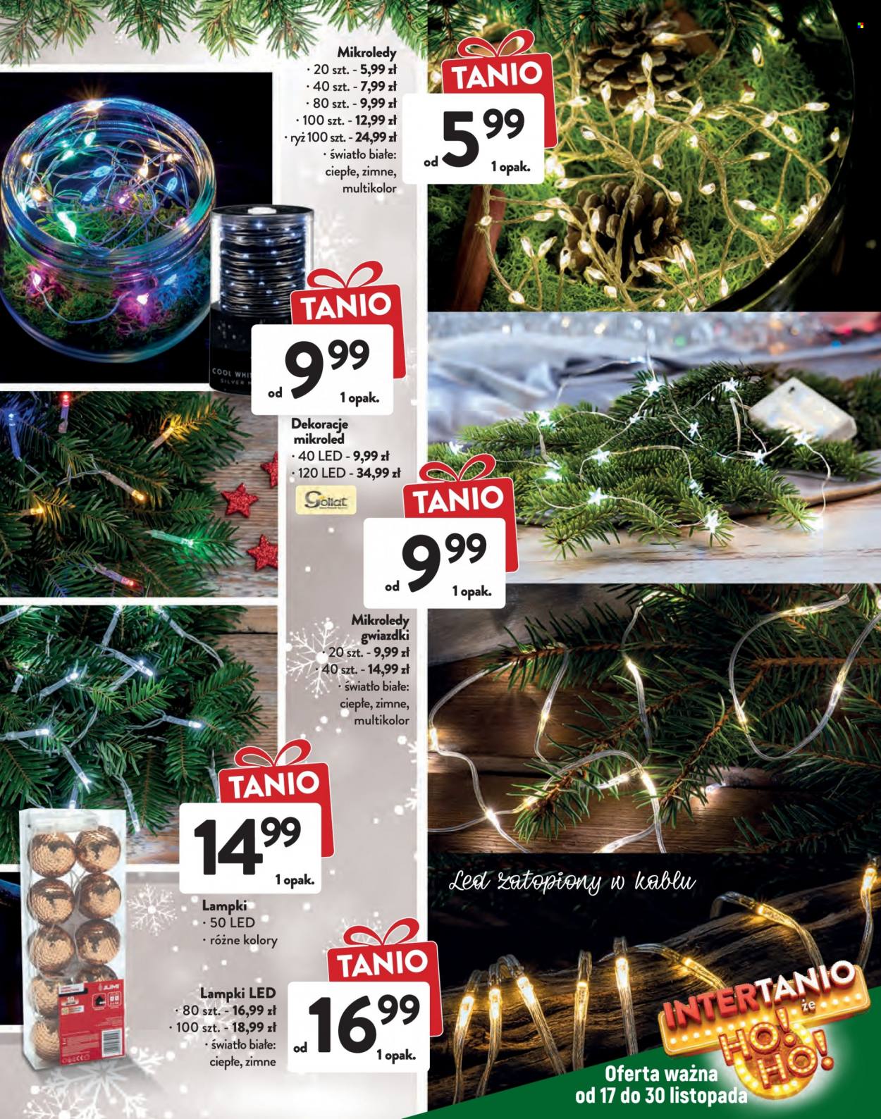 Gazetka Intermarché - 17.11.2022 - 30.11.2022. Strona 13