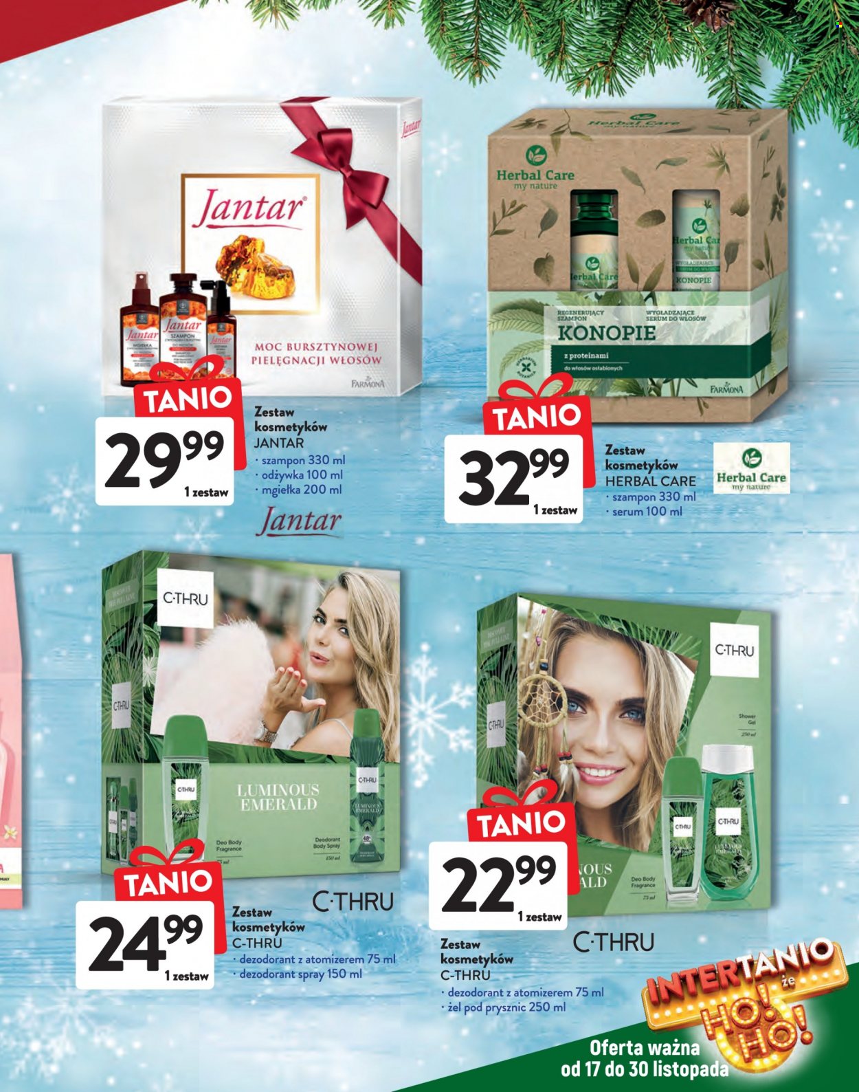 Gazetka Intermarché - 17.11.2022 - 30.11.2022. Strona 19