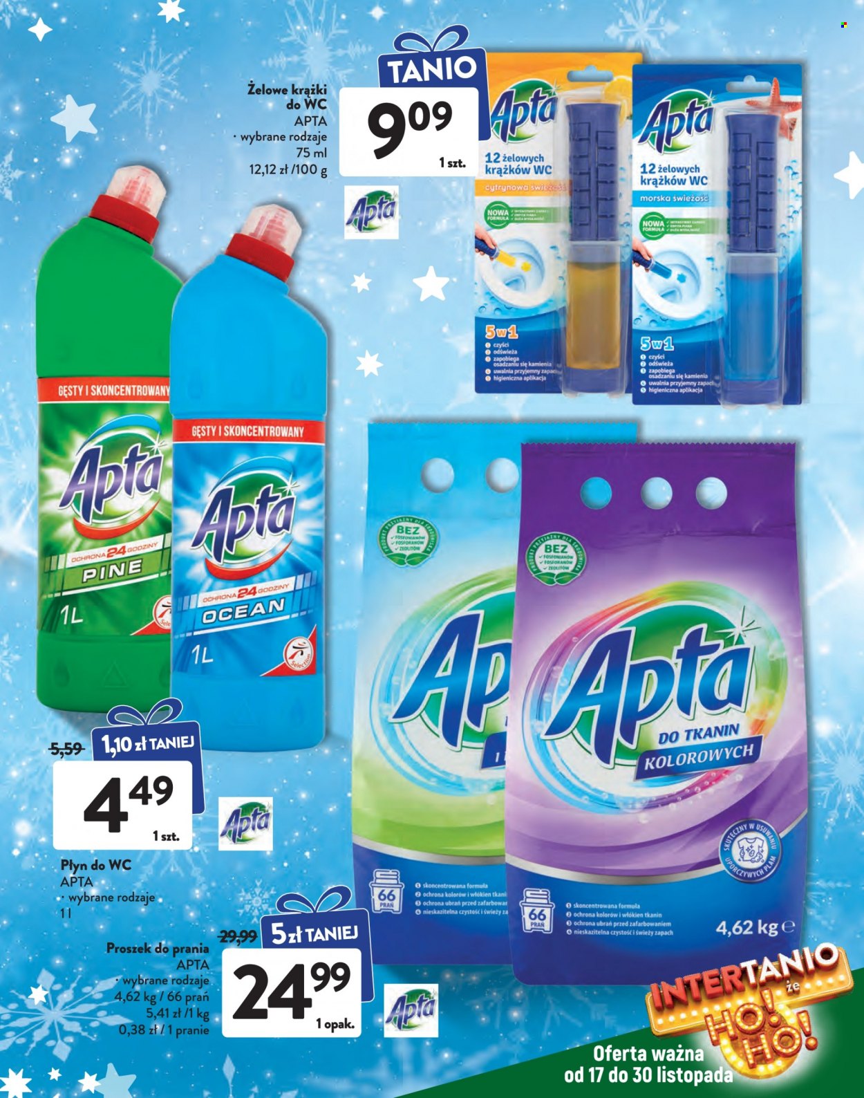 Gazetka Intermarché - 17.11.2022 - 30.11.2022. Strona 25