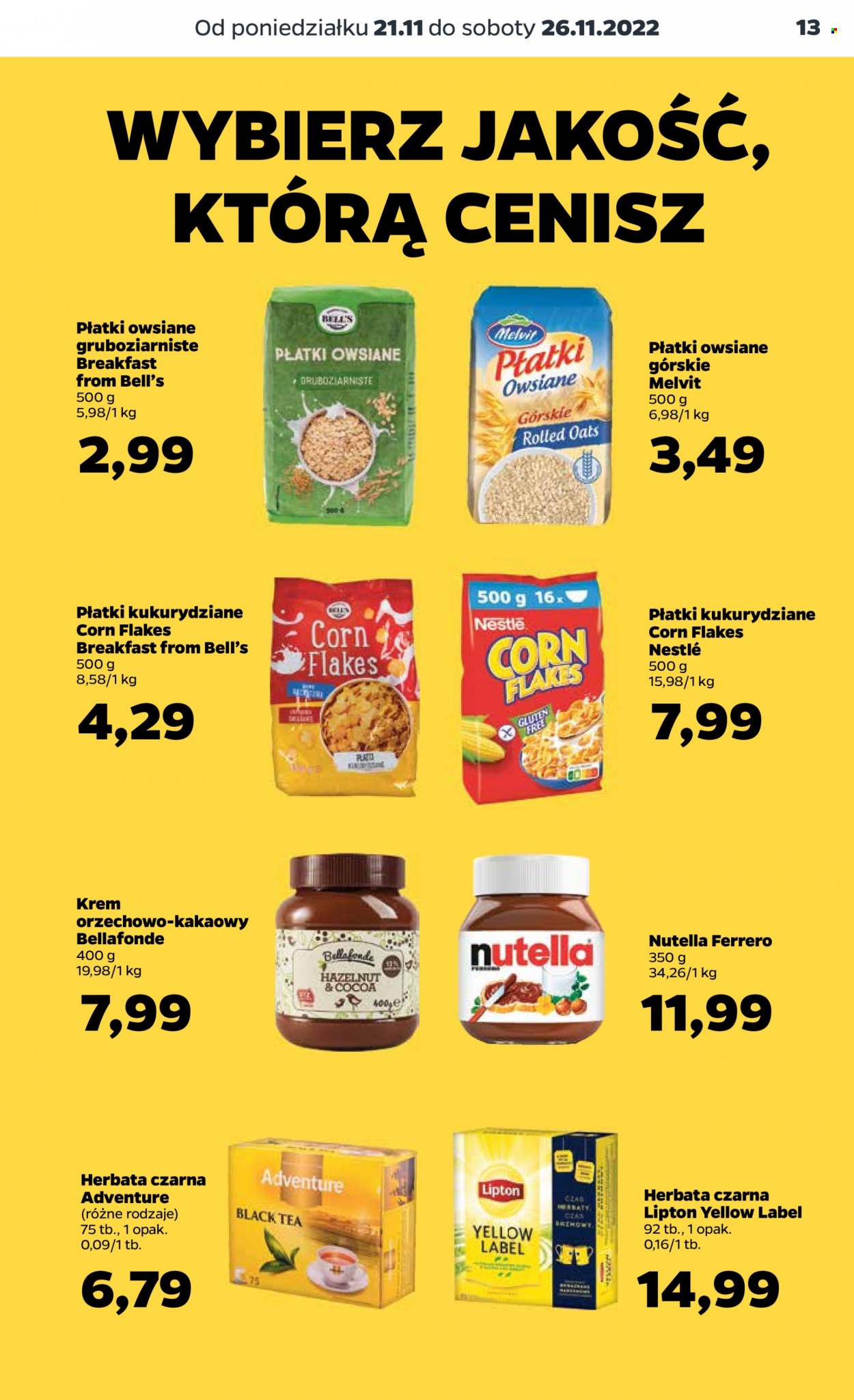 Gazetka Netto - 21.11.2022 - 26.11.2022. Strona 13