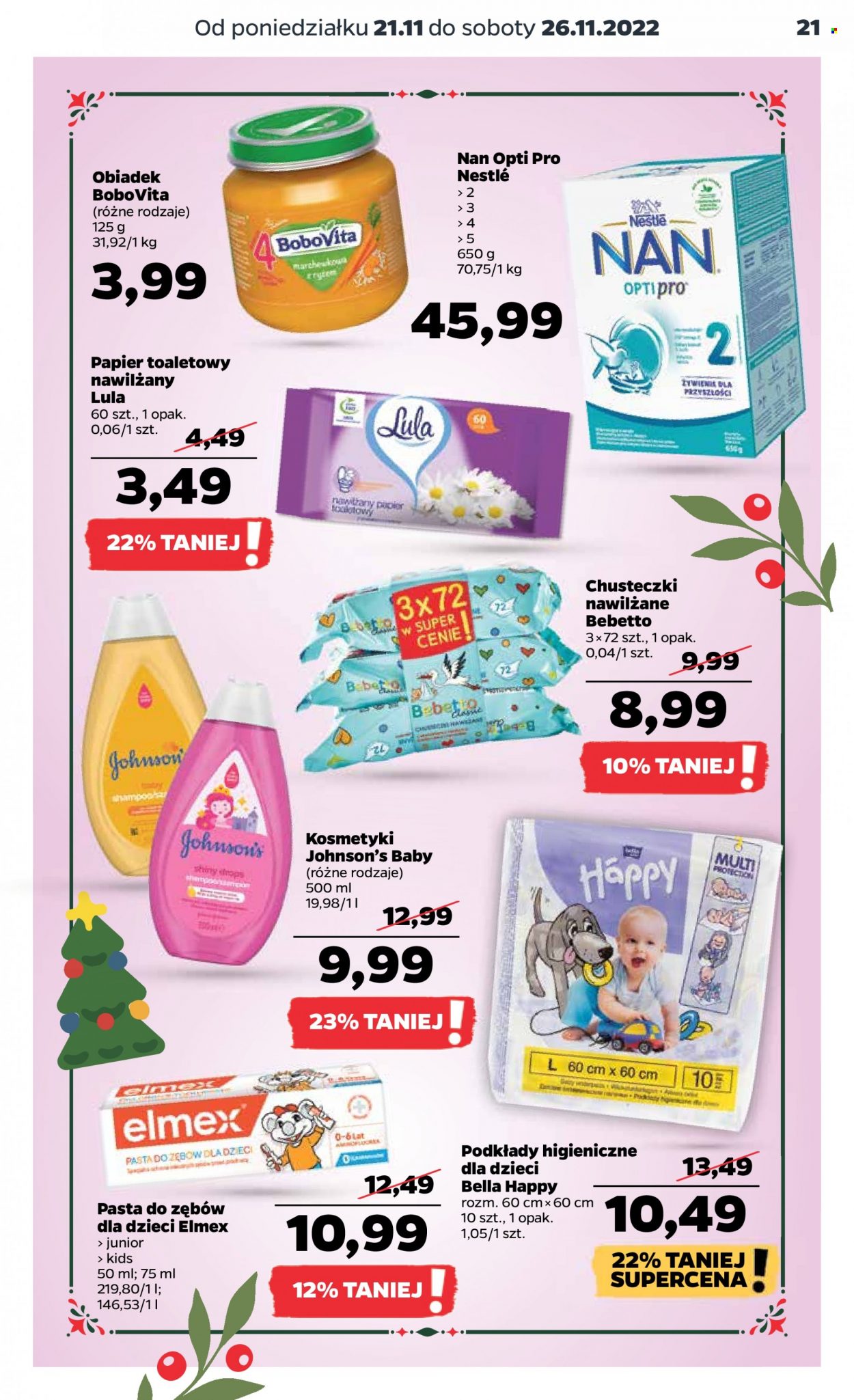 Gazetka Netto - 21.11.2022 - 26.11.2022. Strona 21