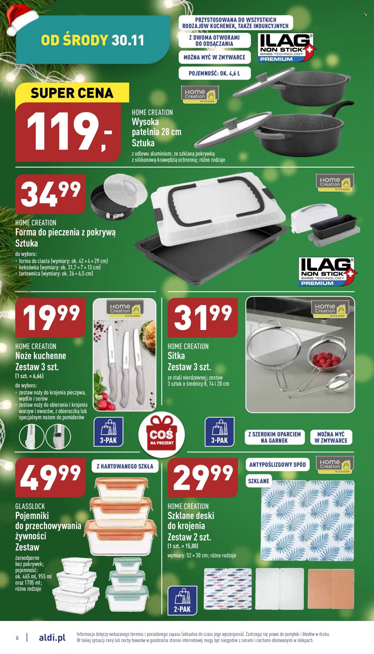Gazetka ALDI - 30.11.2022 - 3.12.2022. Strona 6