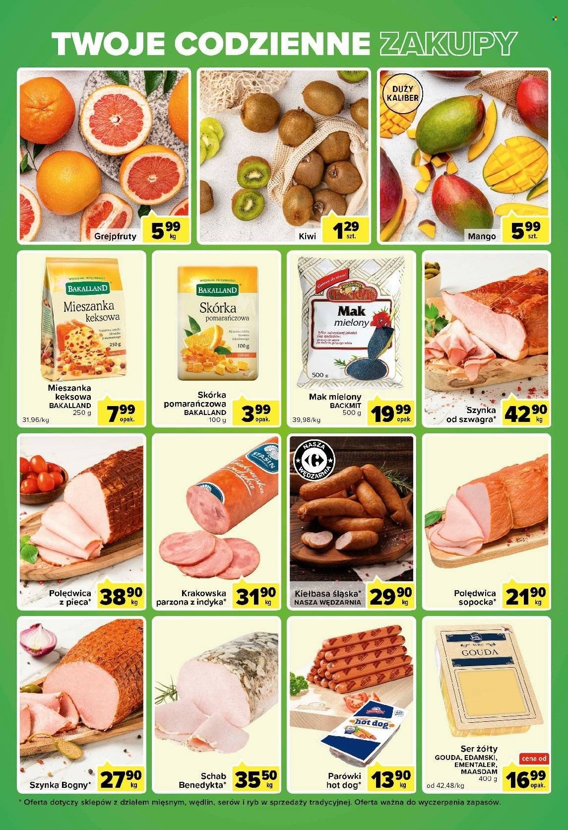 Gazetka Carrefour Express - 22.11.2022 - 28.11.2022. Strona 5