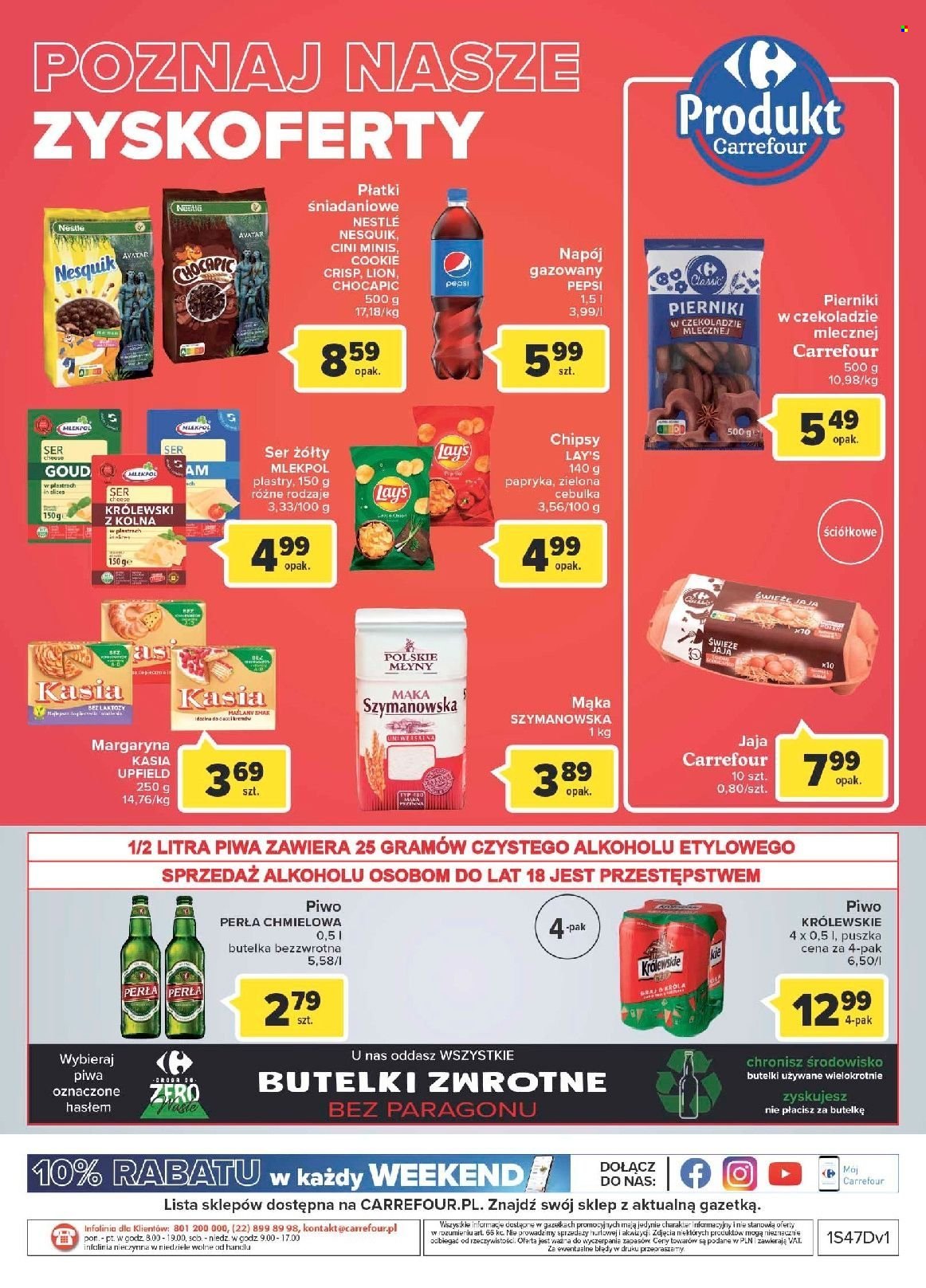 Gazetka Carrefour Market - 21.11.2022 - 26.11.2022. Strona 2
