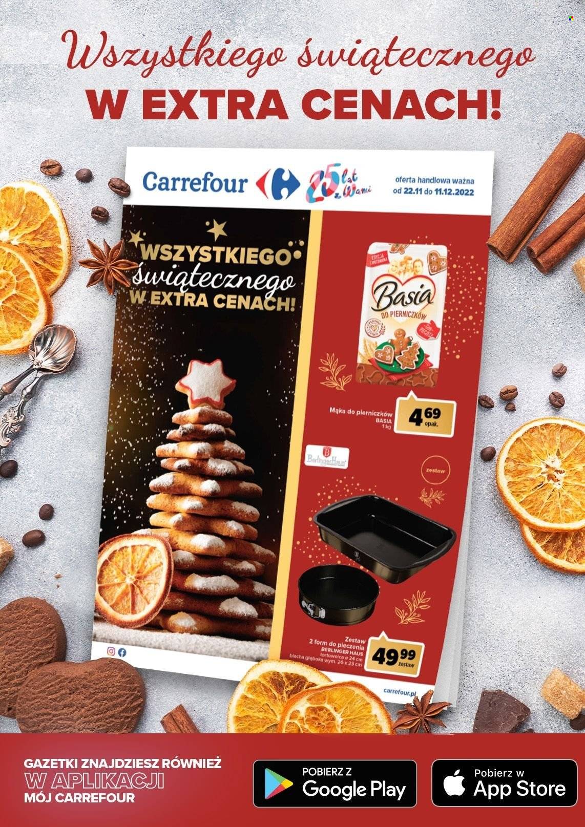 Gazetka Carrefour - 22.11.2022 - 3.12.2022. Strona 2