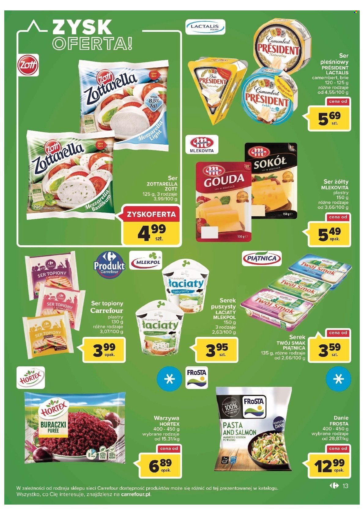 Gazetka Carrefour - 22.11.2022 - 3.12.2022. Strona 16