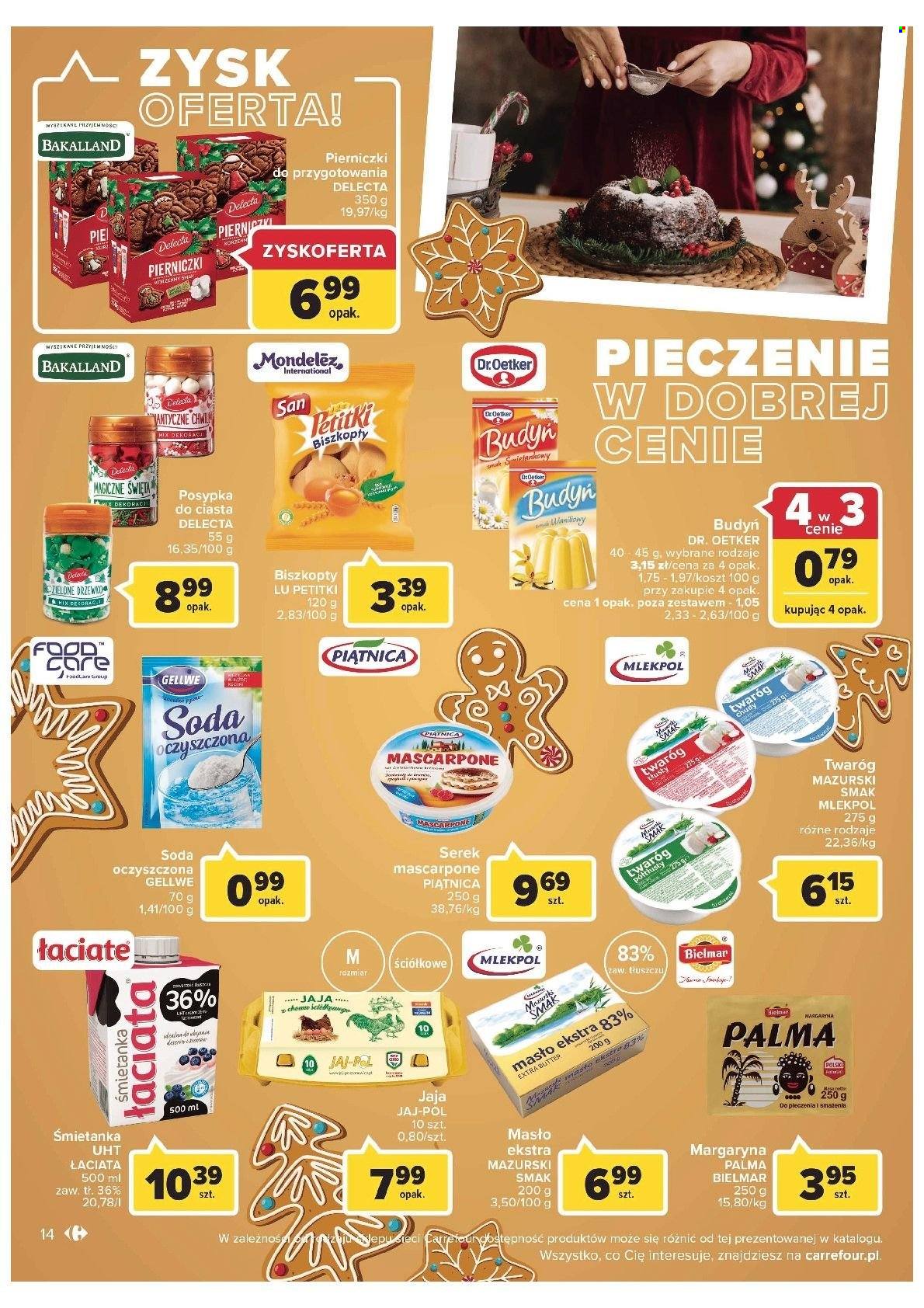 Gazetka Carrefour - 22.11.2022 - 3.12.2022. Strona 17
