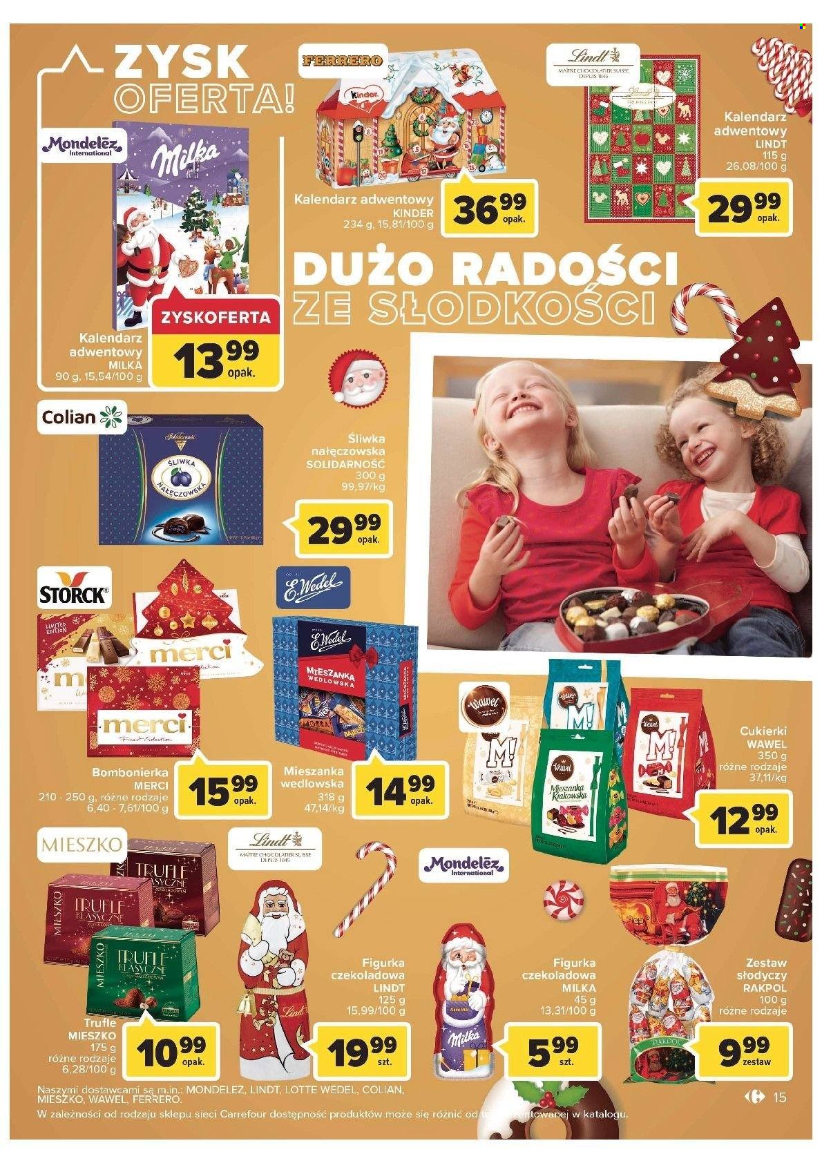 Gazetka Carrefour - 22.11.2022 - 3.12.2022. Strona 18