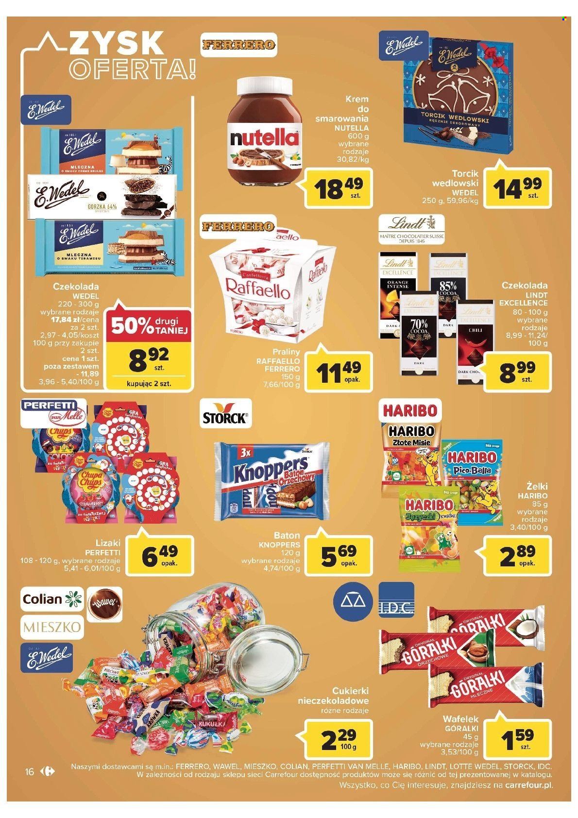 Gazetka Carrefour - 22.11.2022 - 3.12.2022. Strona 19