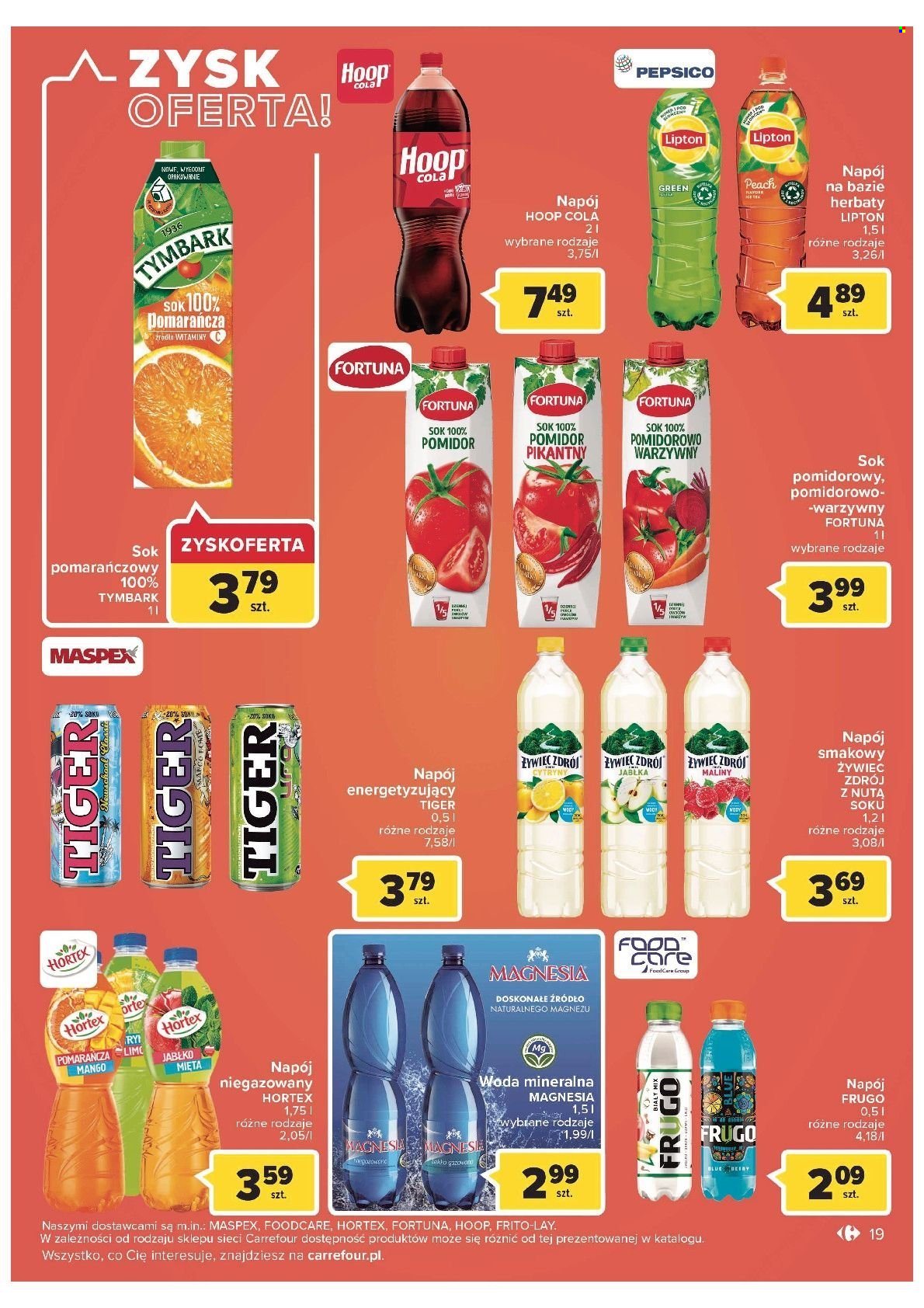 Gazetka Carrefour - 22.11.2022 - 3.12.2022. Strona 22