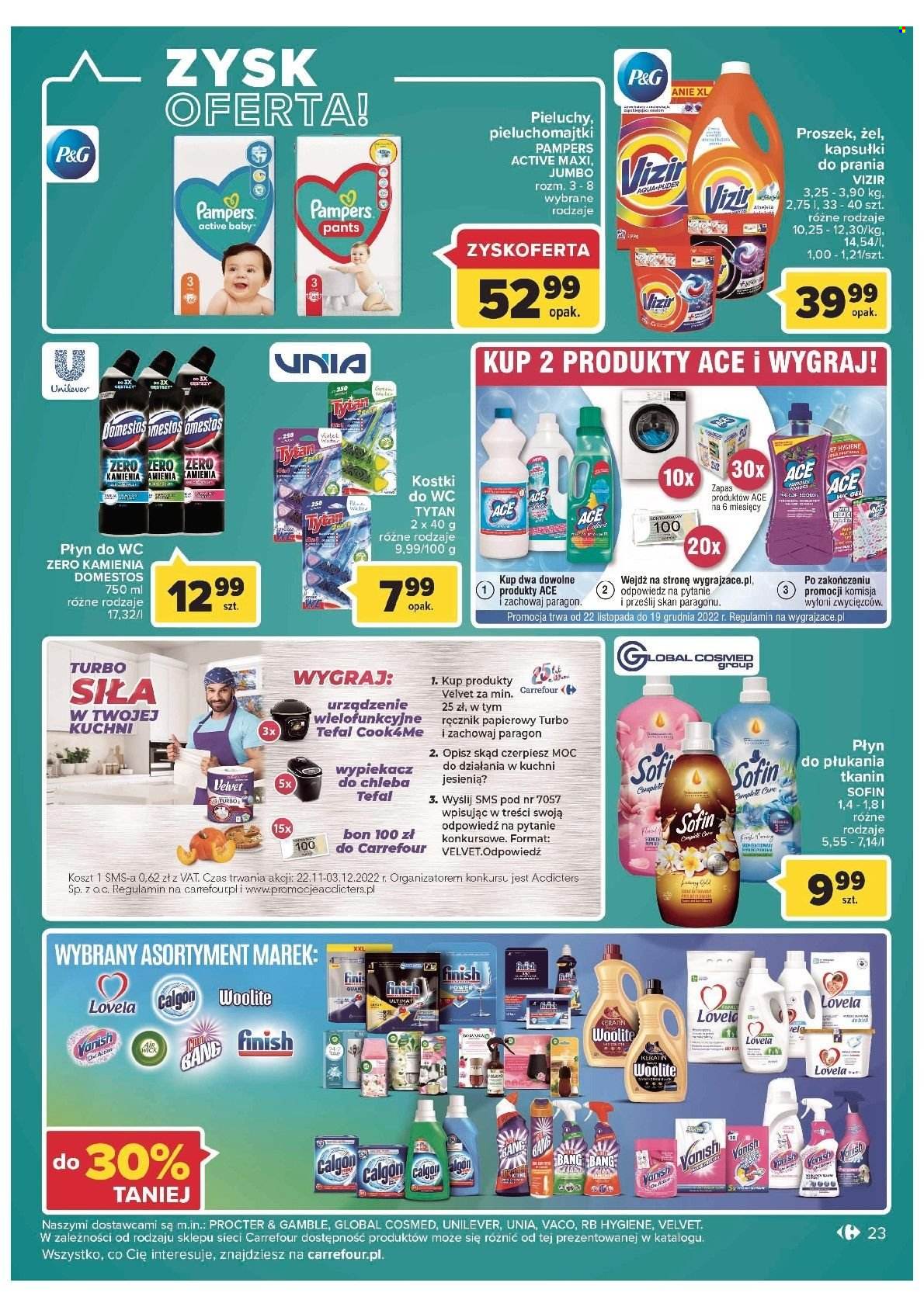 Gazetka Carrefour - 22.11.2022 - 3.12.2022. Strona 26
