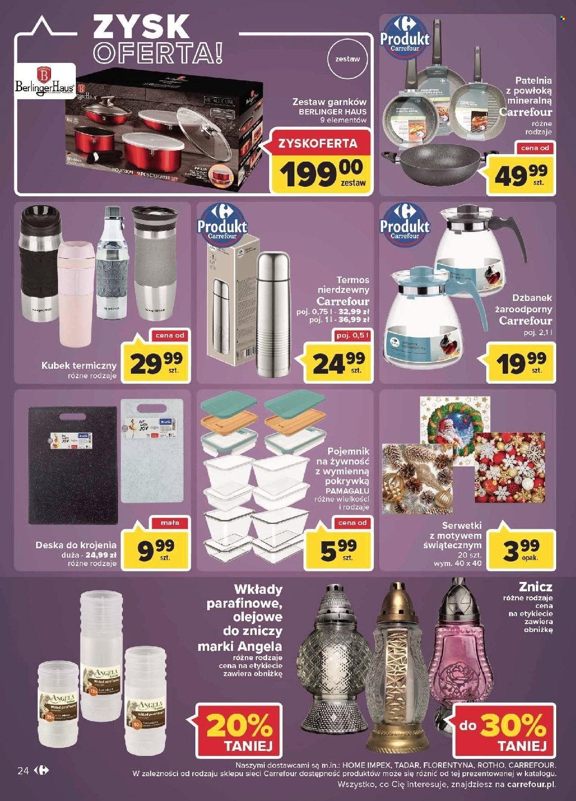 Gazetka Carrefour - 22.11.2022 - 3.12.2022. Strona 27