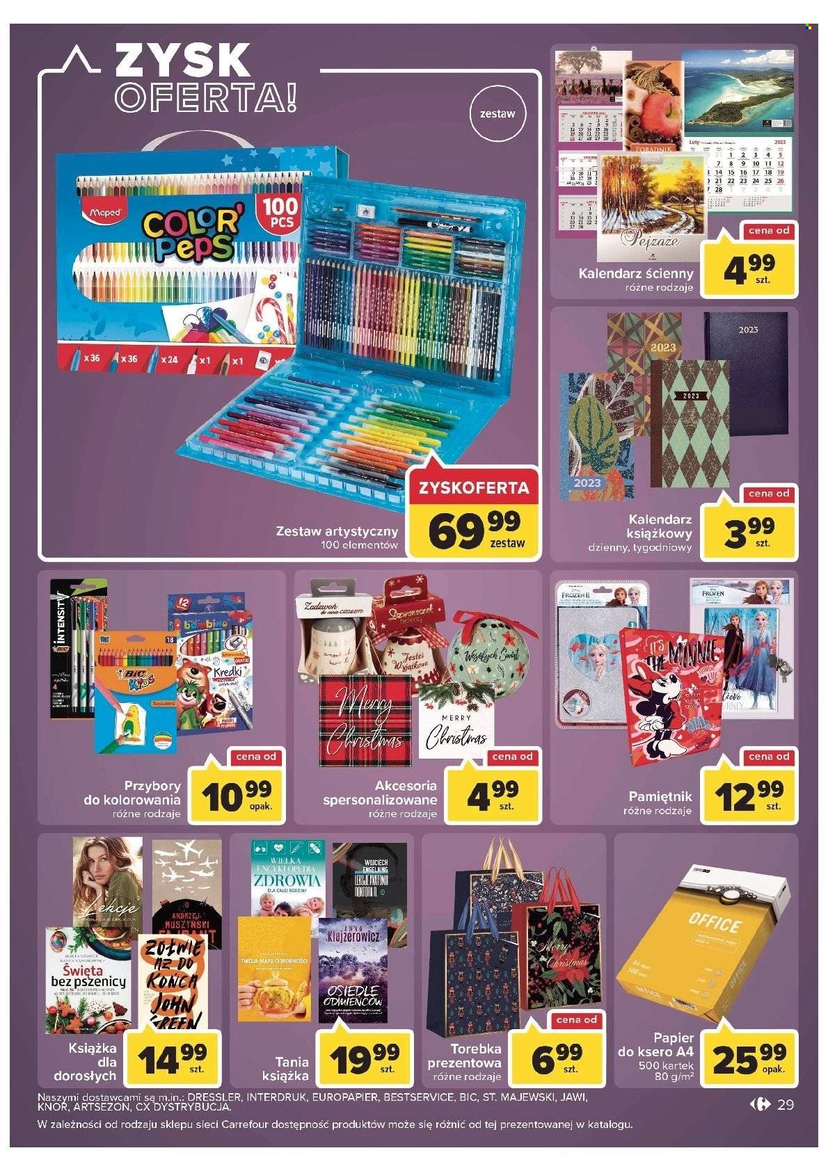 Gazetka Carrefour - 22.11.2022 - 3.12.2022. Strona 32