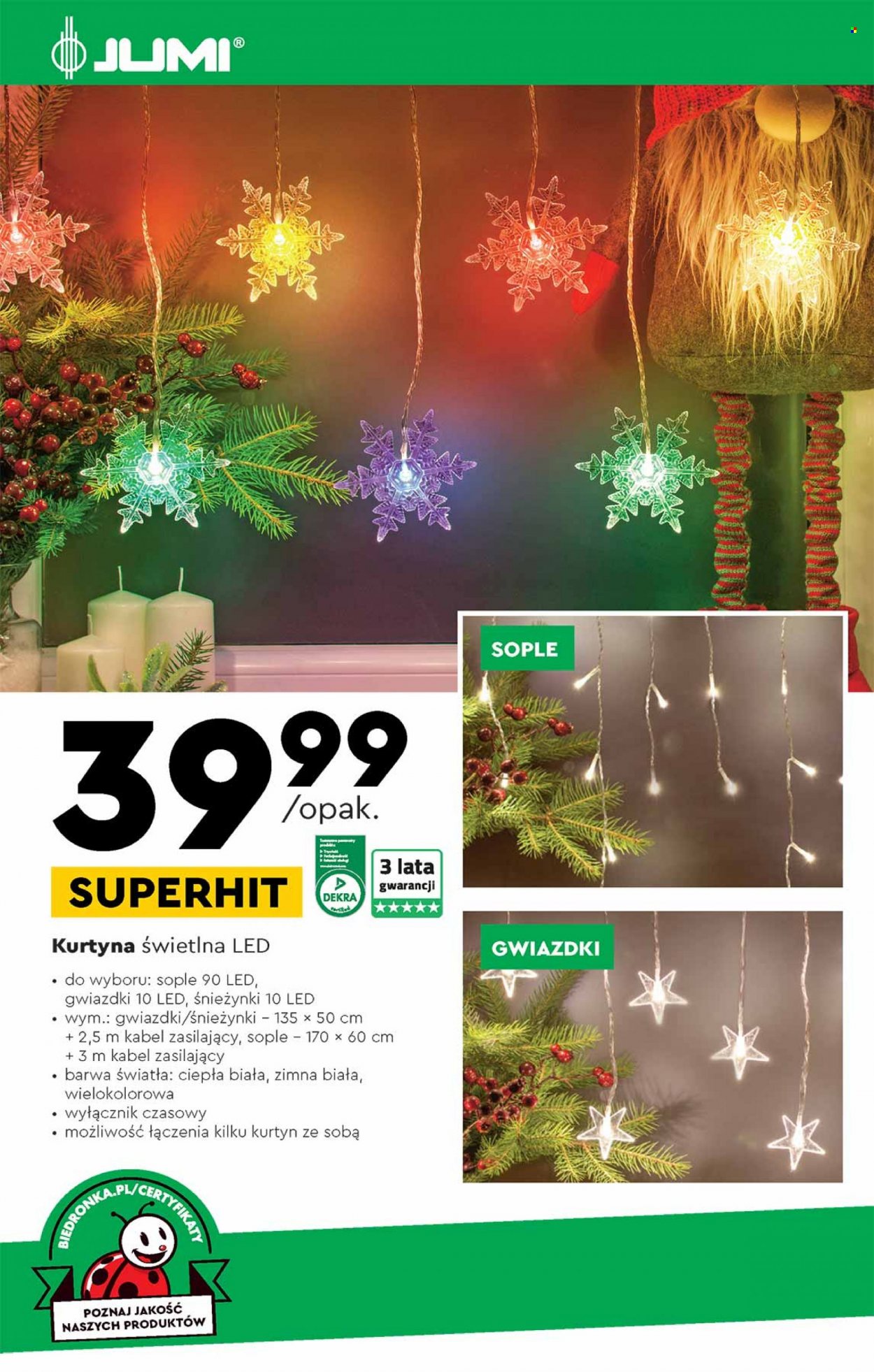 Gazetka Biedronka - 21.11.2022 - 7.12.2022. Strona 8