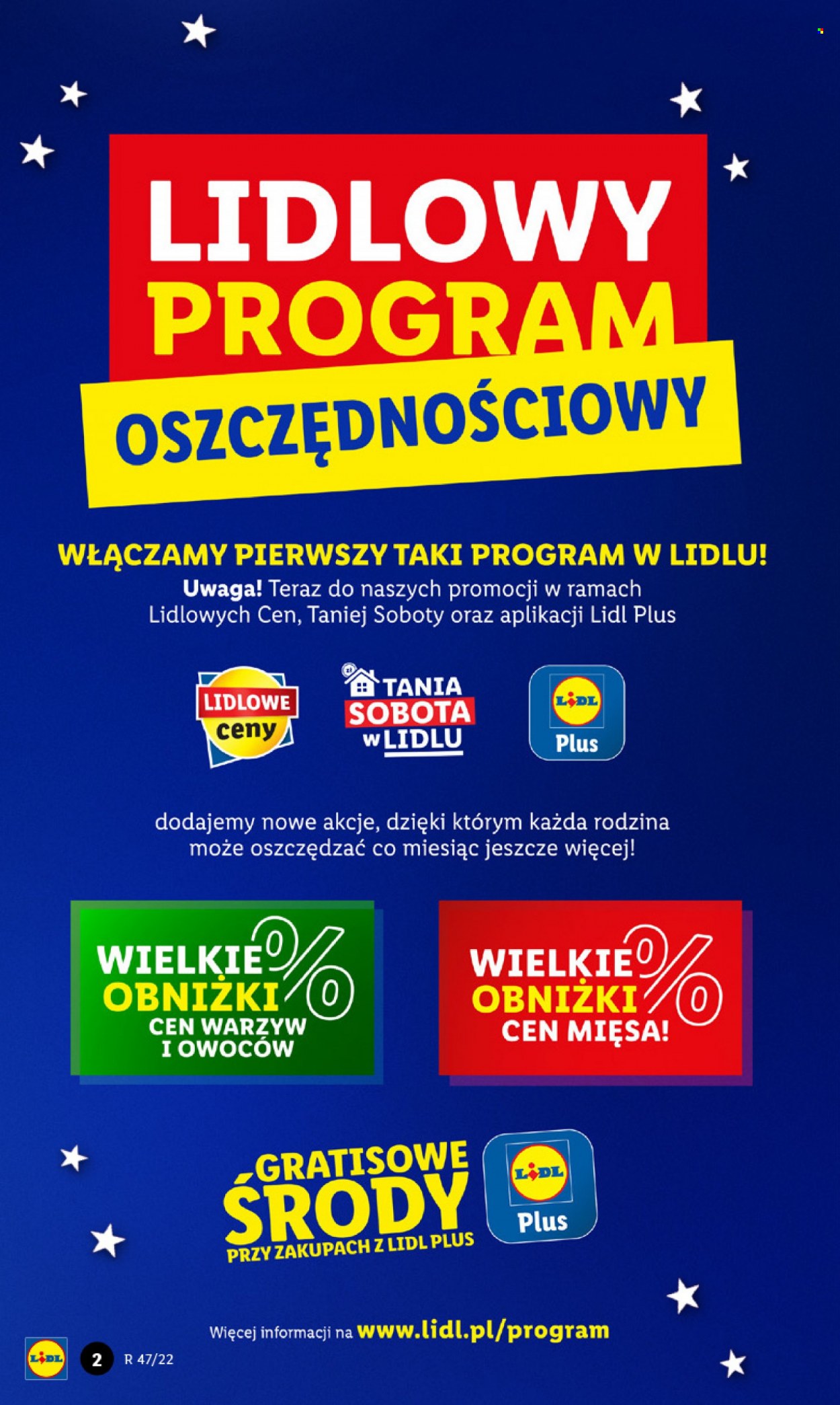 Gazetka Lidl - 21.11.2022 - 23.11.2022. Strona 2