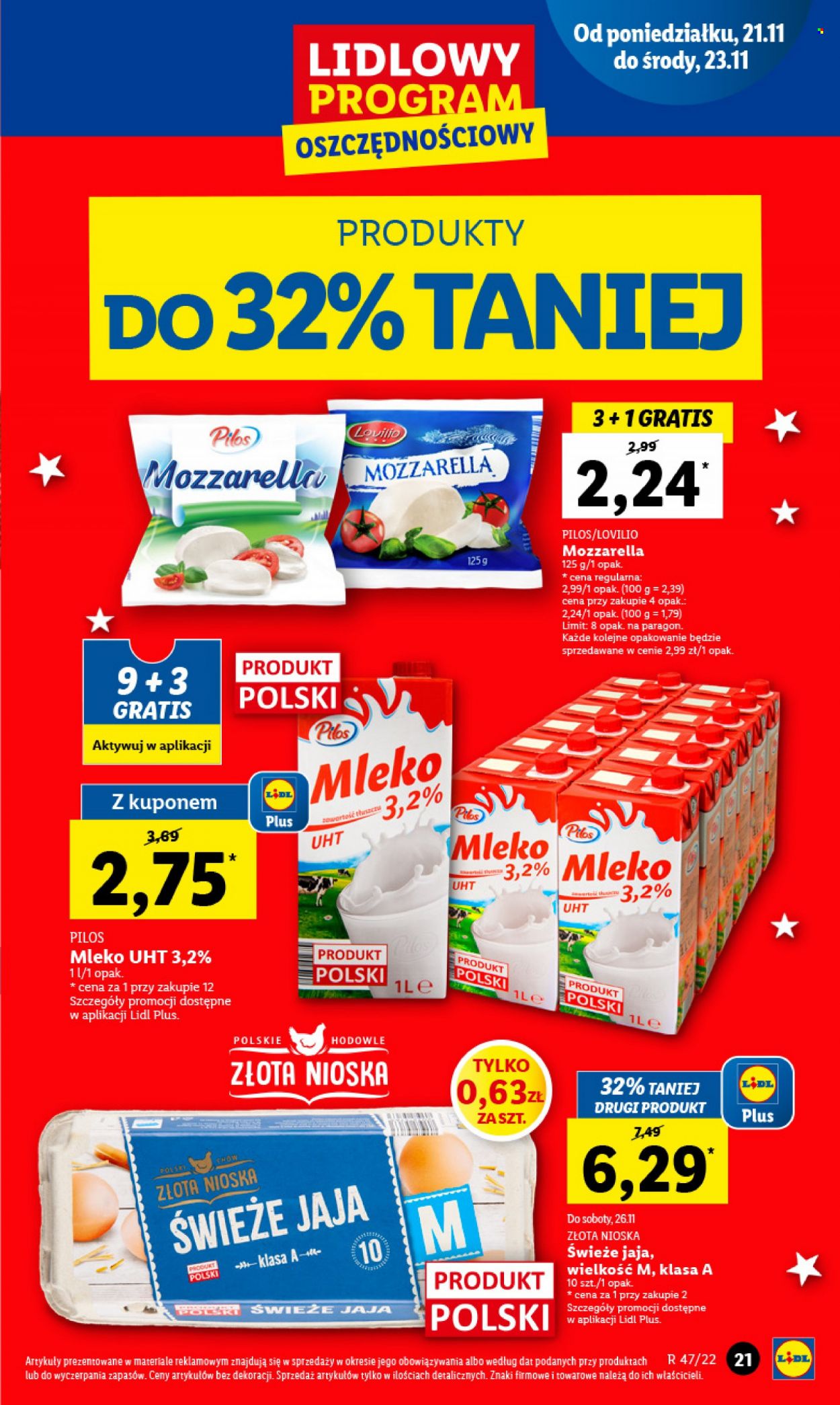 Gazetka Lidl - 21.11.2022 - 23.11.2022. Strona 25