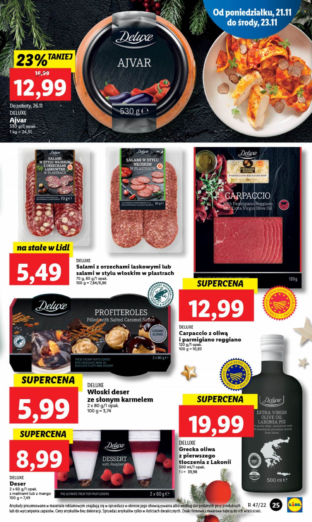 Gazetka Lidl - 21.11.2022 - 23.11.2022. Strona 29