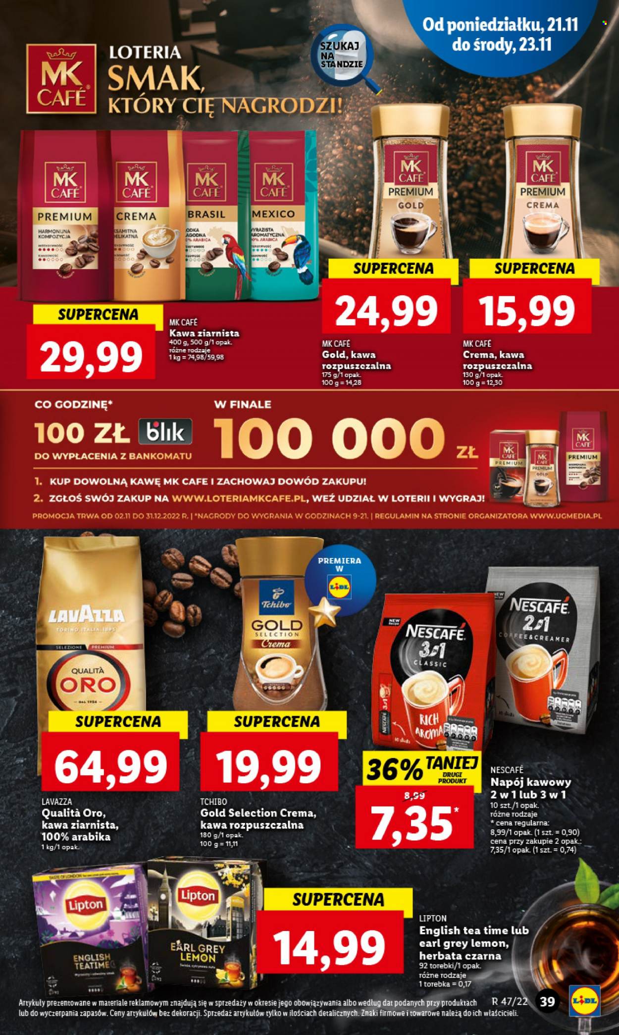 Gazetka Lidl - 21.11.2022 - 23.11.2022. Strona 43