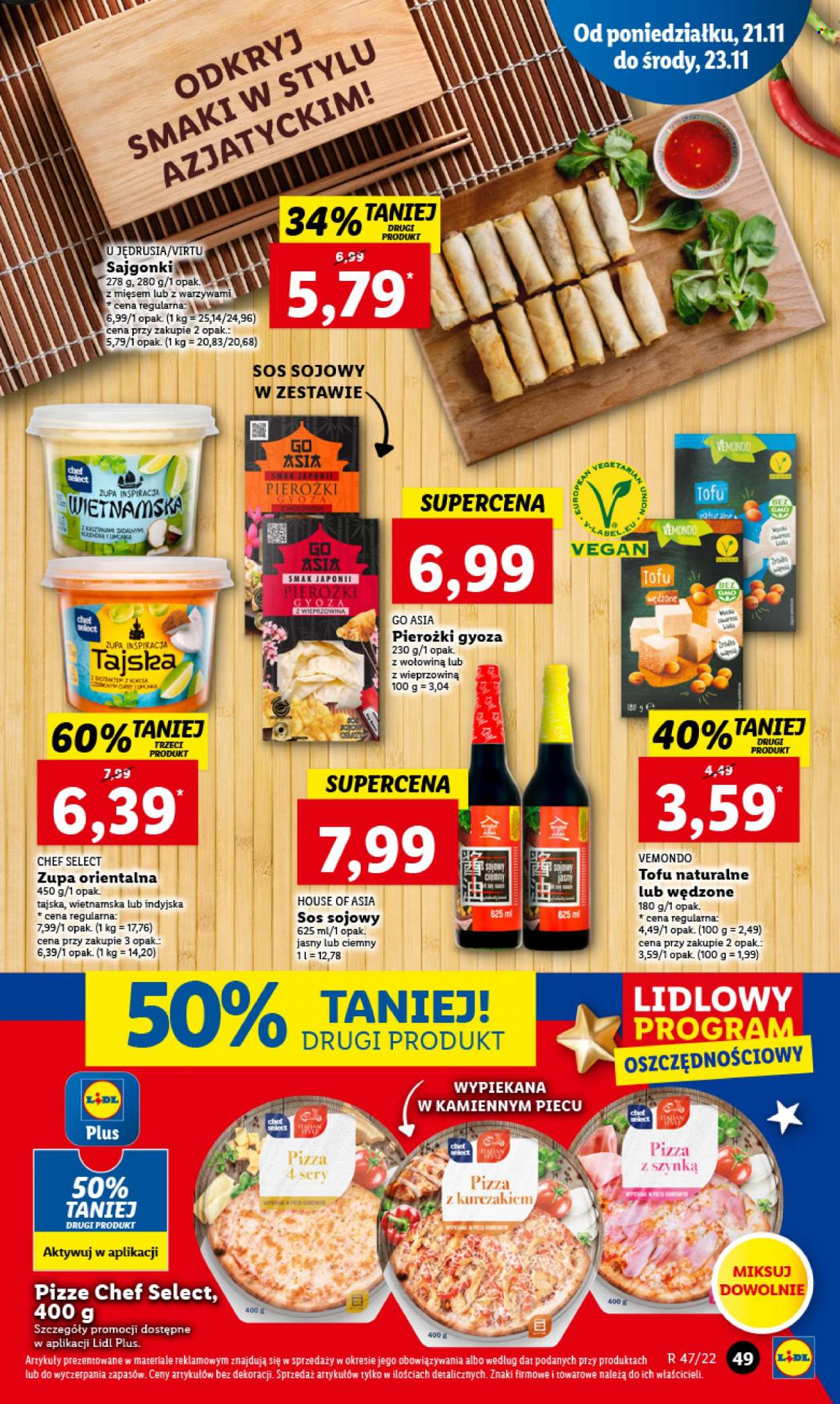 Gazetka Lidl - 21.11.2022 - 23.11.2022. Strona 53