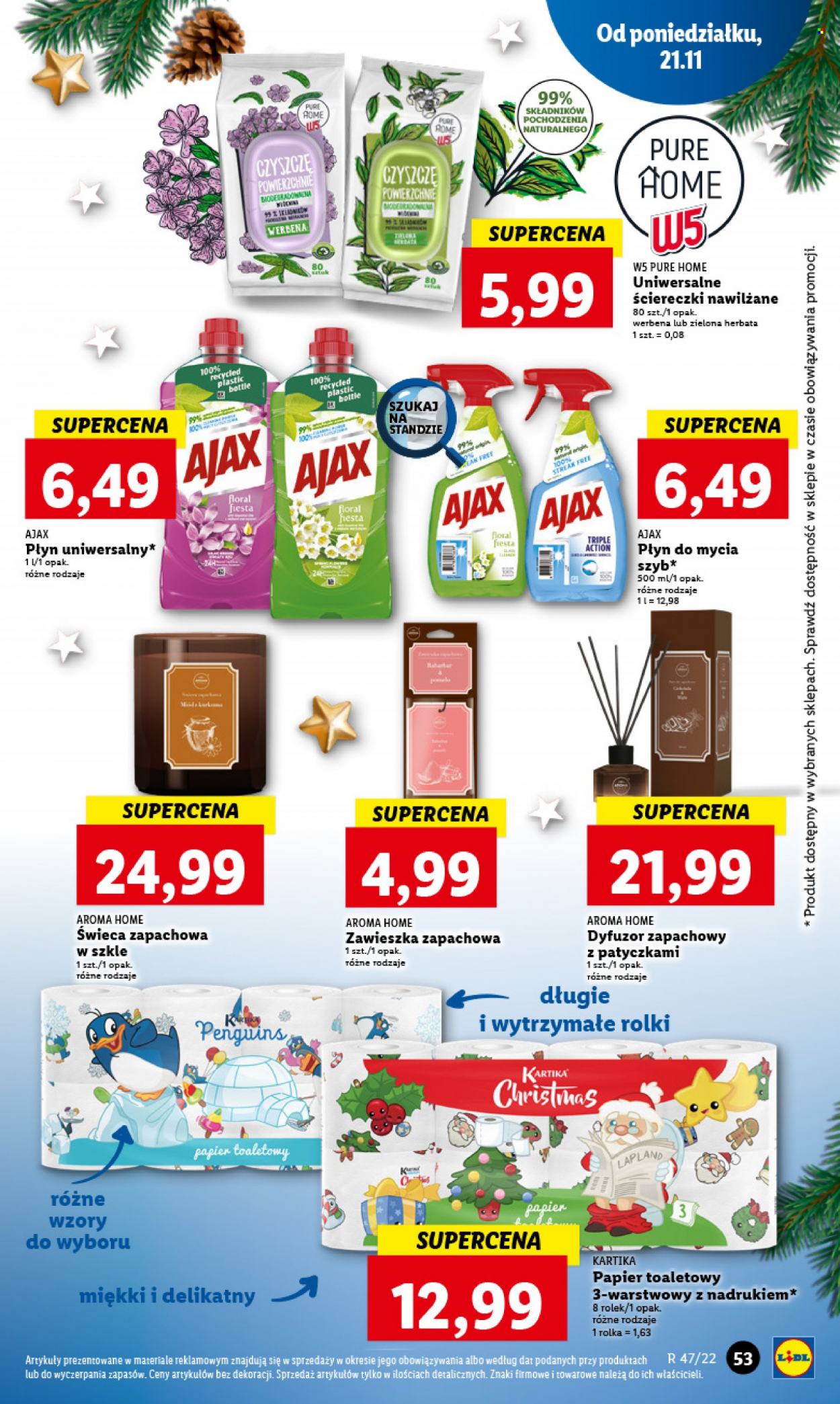 Gazetka Lidl - 21.11.2022 - 23.11.2022. Strona 57