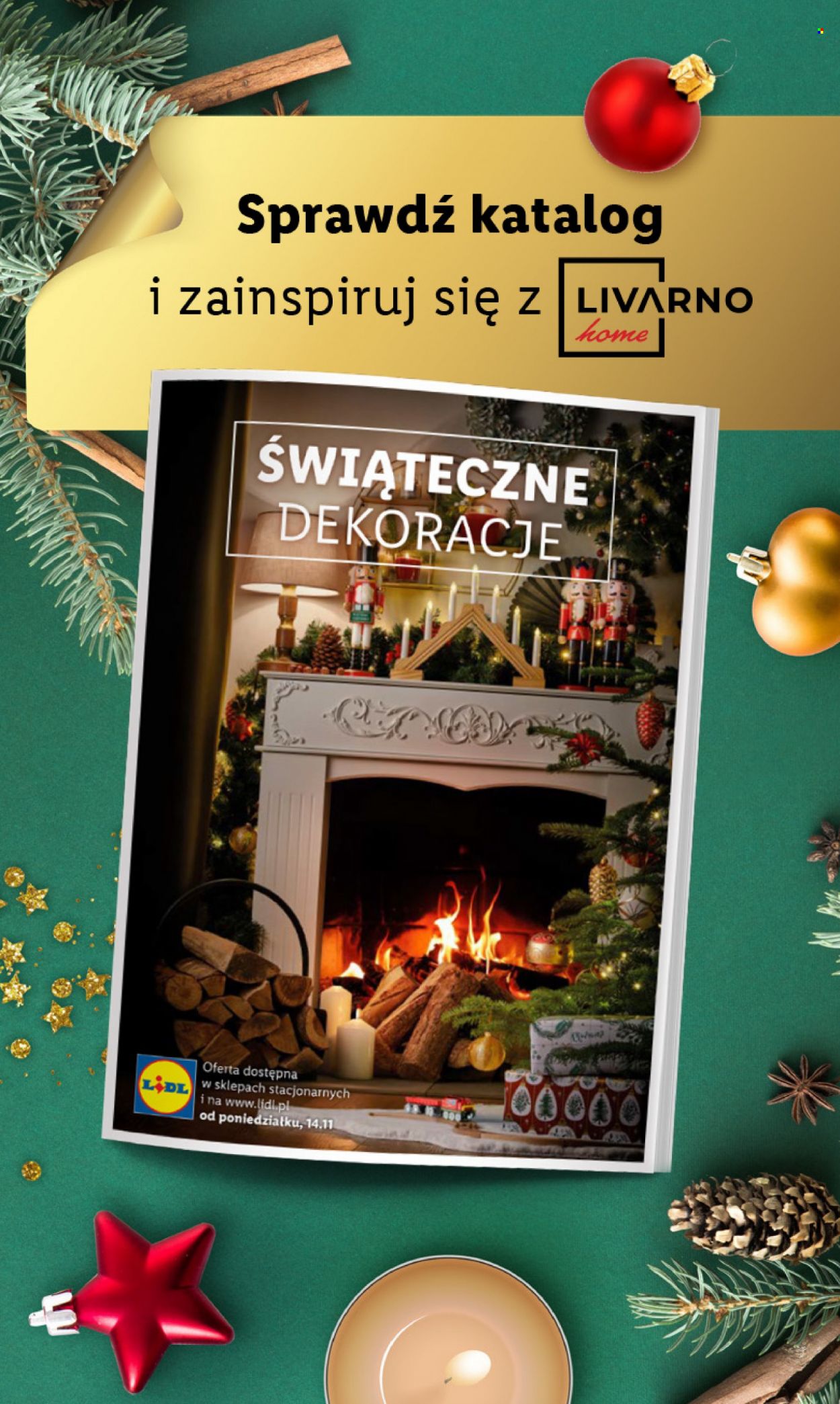 Gazetka Lidl - 21.11.2022 - 23.11.2022. Strona 63