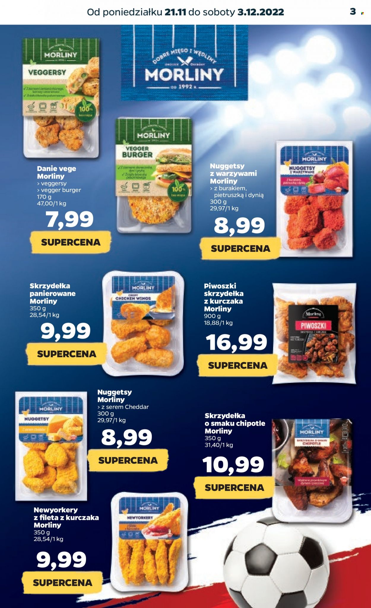 Gazetka Netto - 21.11.2022 - 3.12.2022. Strona 3