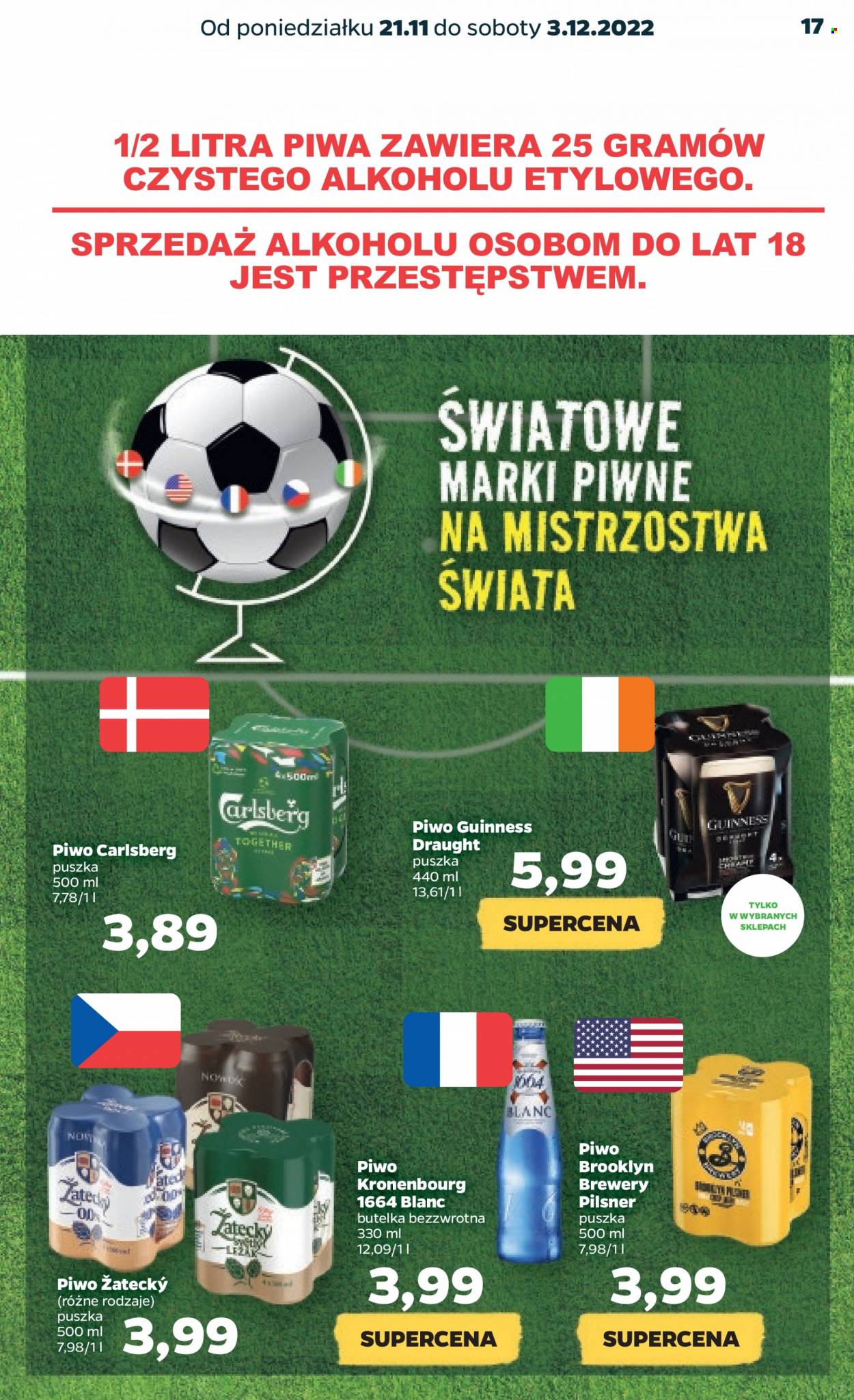 Gazetka Netto - 21.11.2022 - 3.12.2022. Strona 17