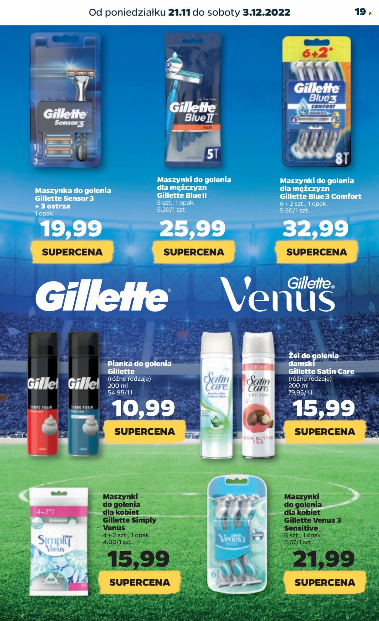 Gazetka Netto - 21.11.2022 - 3.12.2022. Strona 19