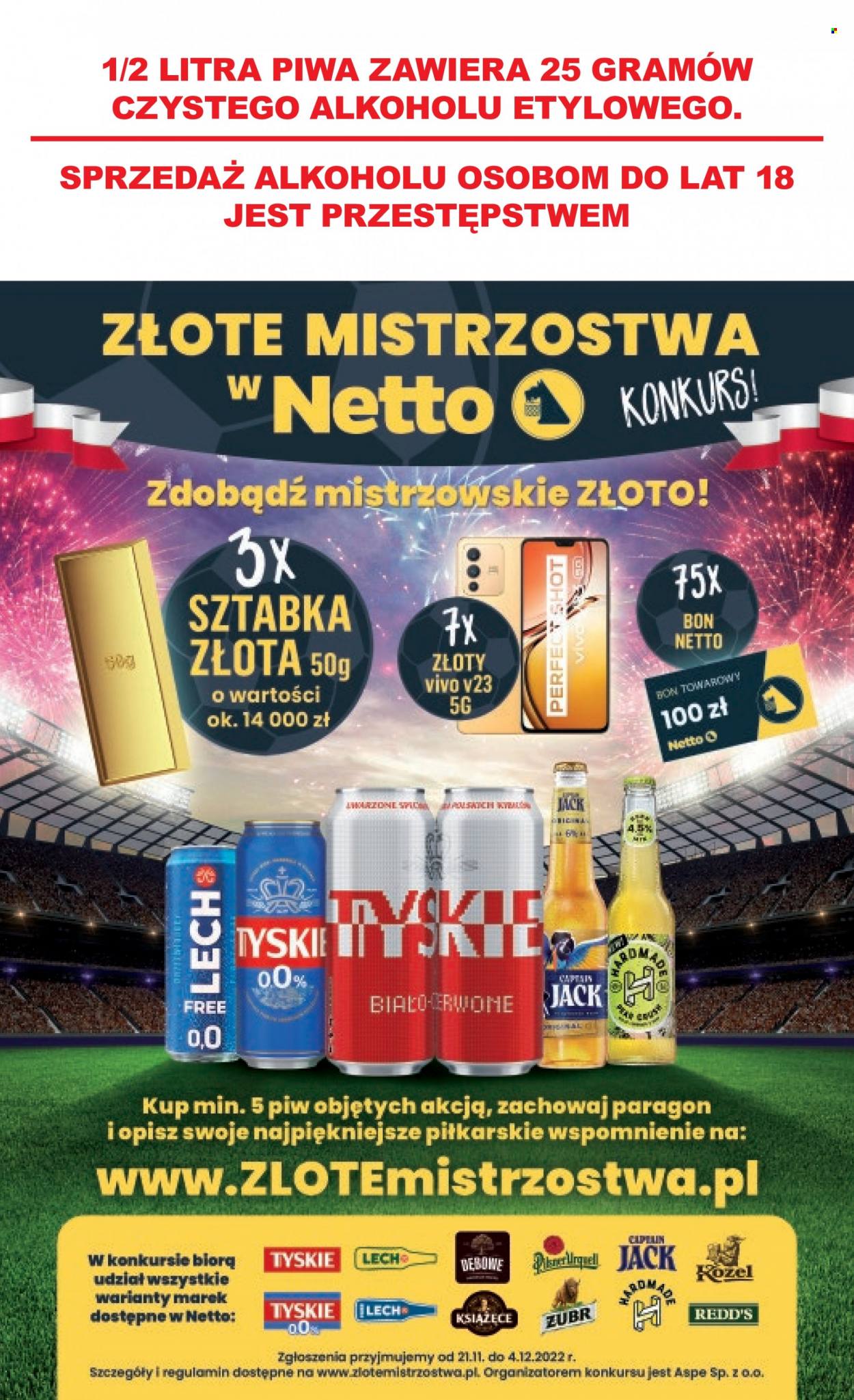 Gazetka Netto - 21.11.2022 - 3.12.2022. Strona 20