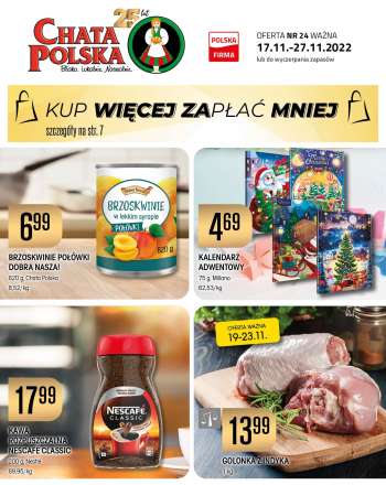 Gatezka Chata Polska