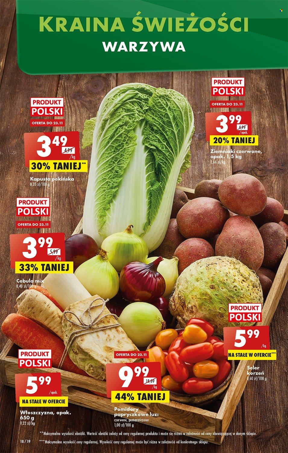 Gazetka Biedronka - 21.11.2022 - 26.11.2022. Strona 18